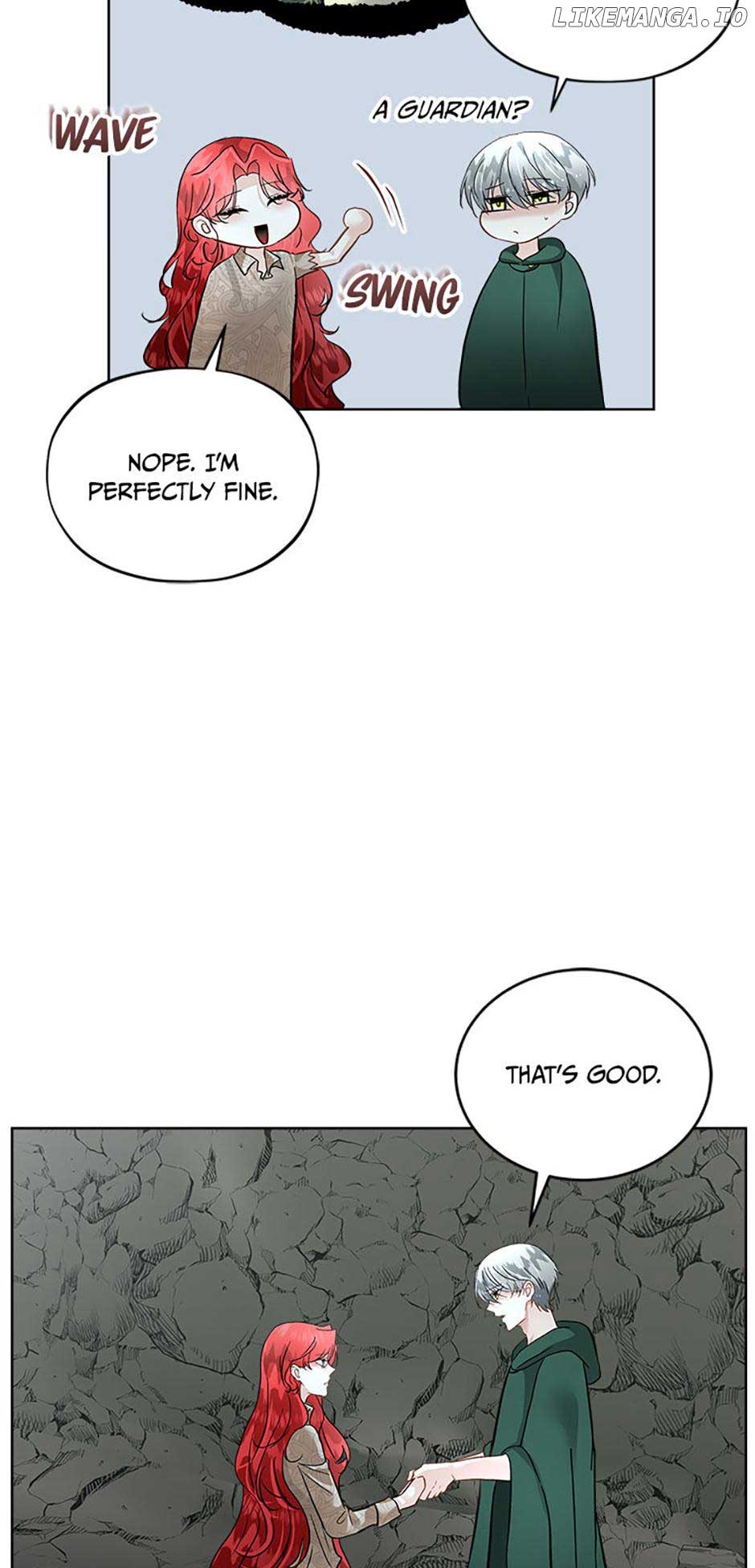 Fostering the Male Lead Chapter 50 - Page 29