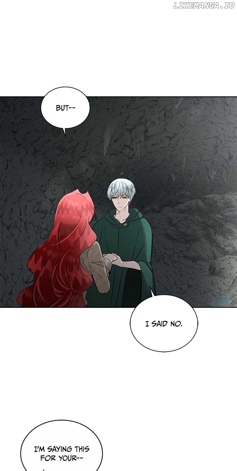 Fostering the Male Lead Chapter 50 - Page 33
