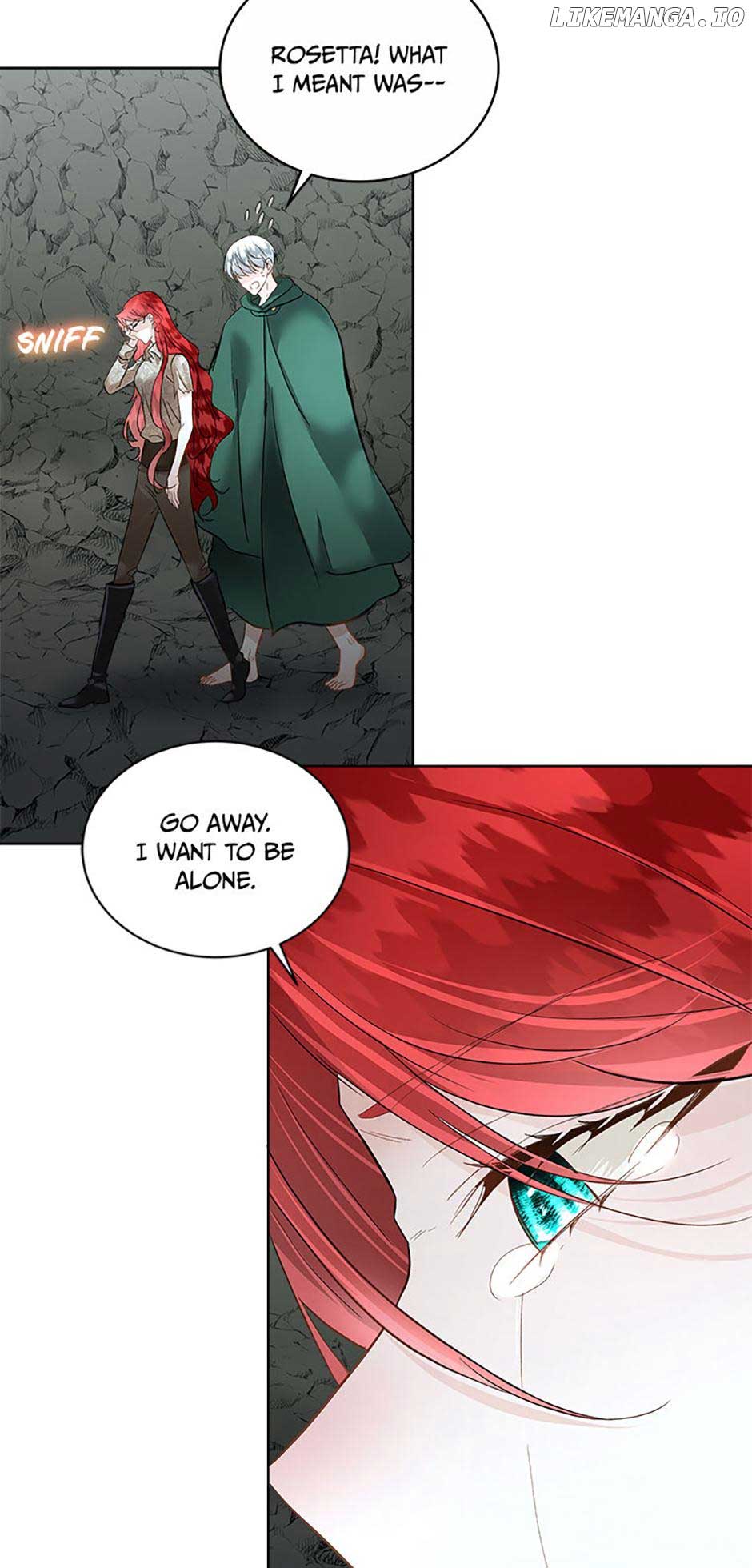 Fostering the Male Lead Chapter 50 - Page 39