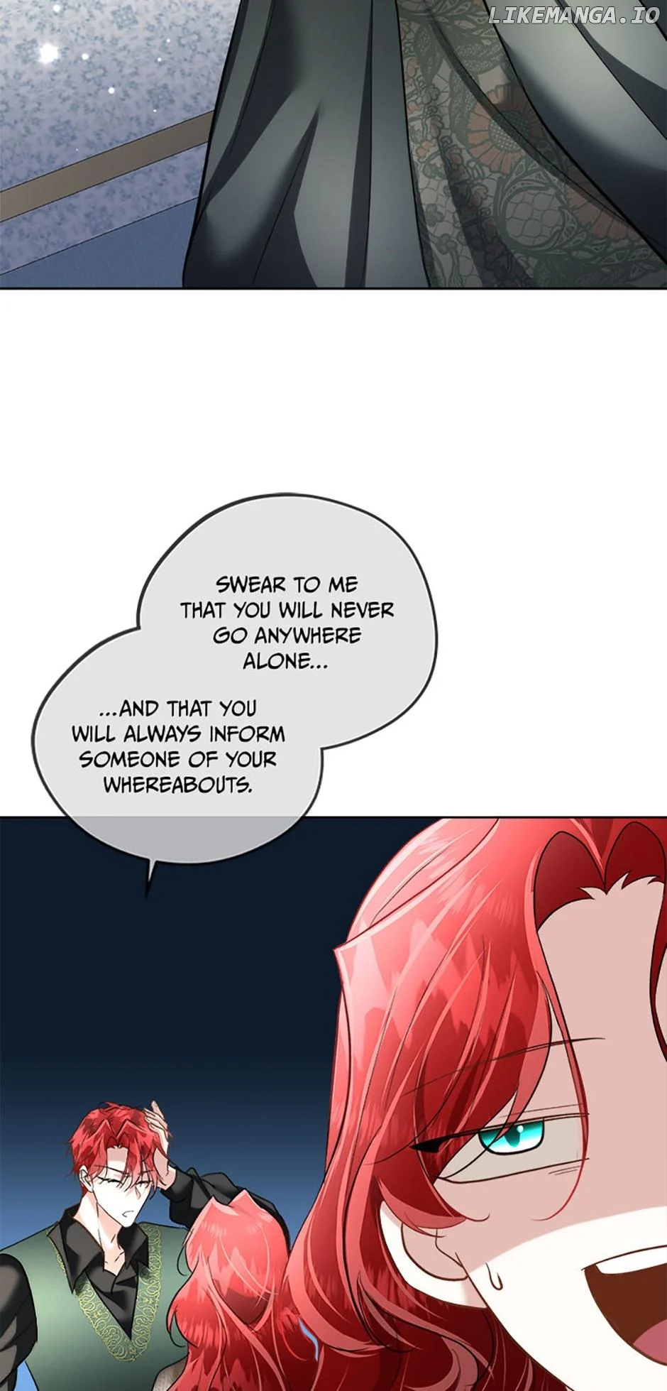 Fostering the Male Lead Chapter 52 - Page 4