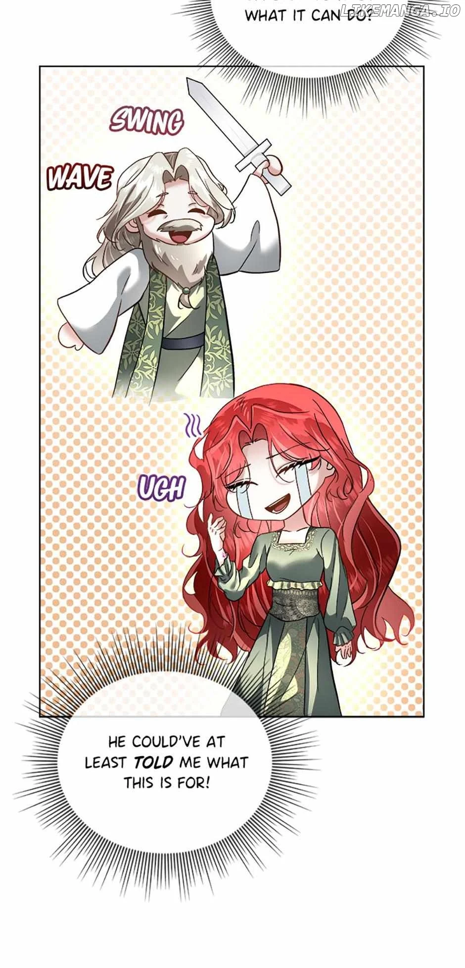 Fostering the Male Lead Chapter 52 - Page 12