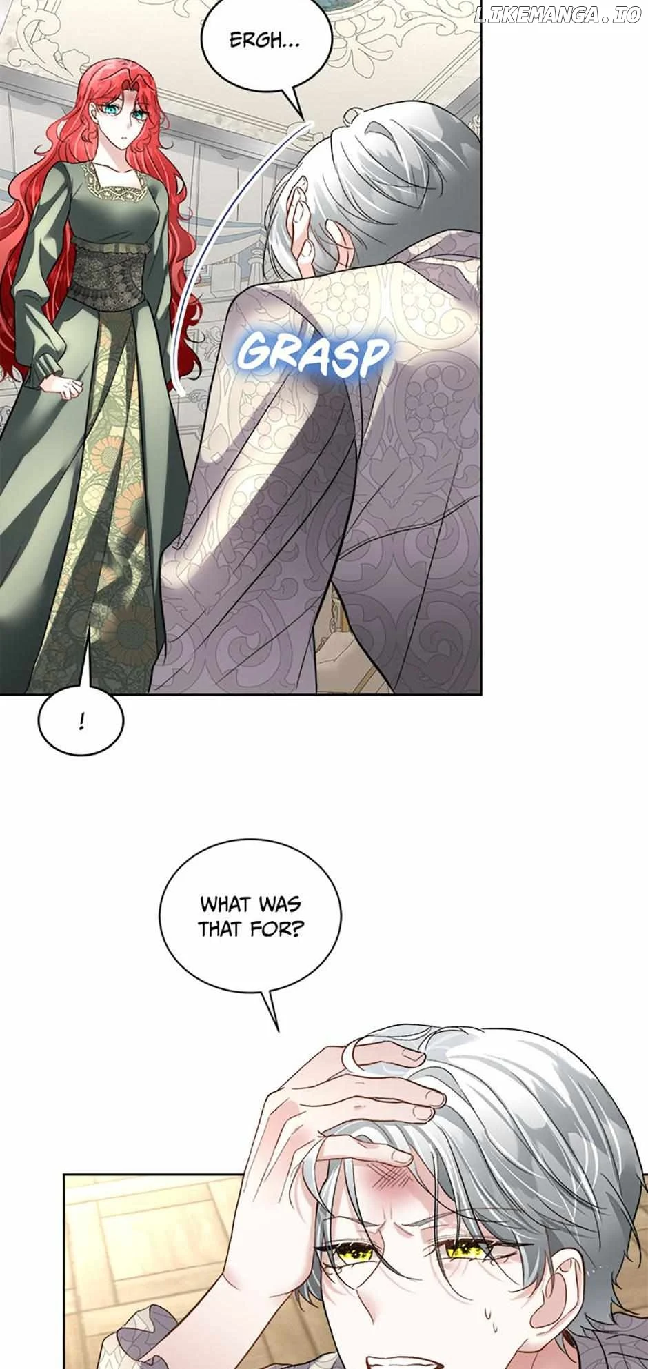 Fostering the Male Lead Chapter 52 - Page 21