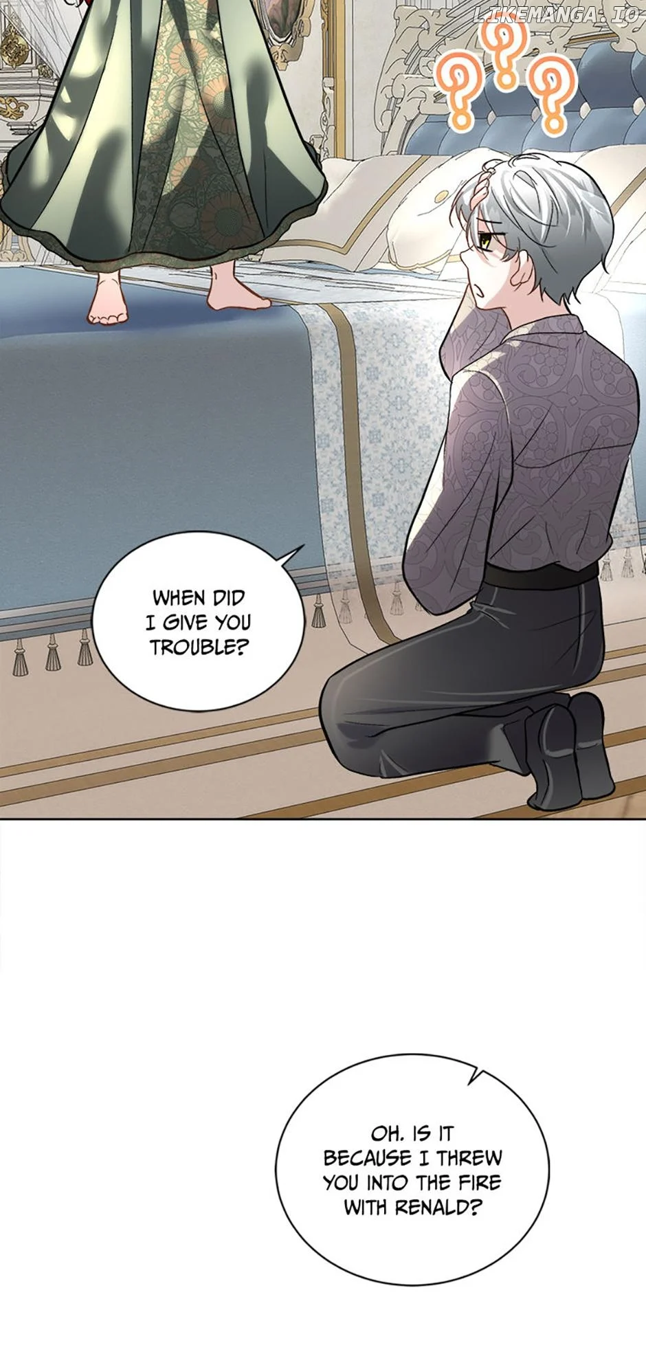 Fostering the Male Lead Chapter 52 - Page 23
