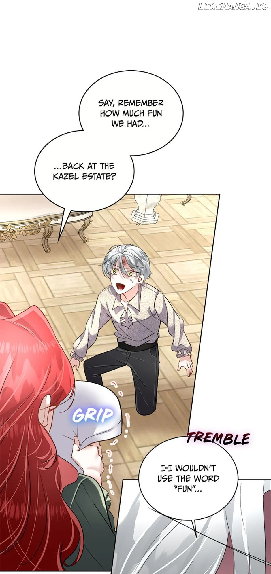 Fostering the Male Lead Chapter 52 - Page 25