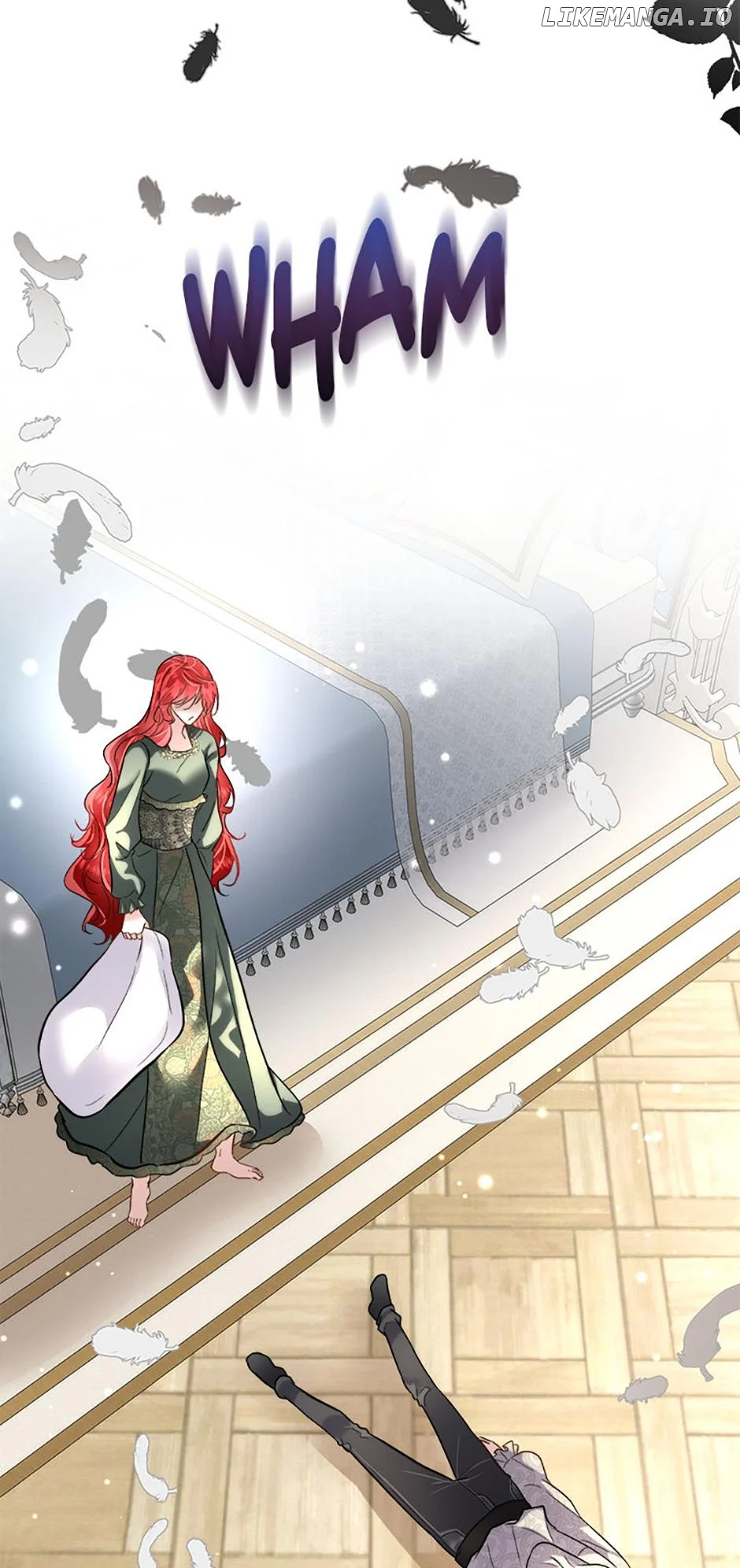 Fostering the Male Lead Chapter 52 - Page 28