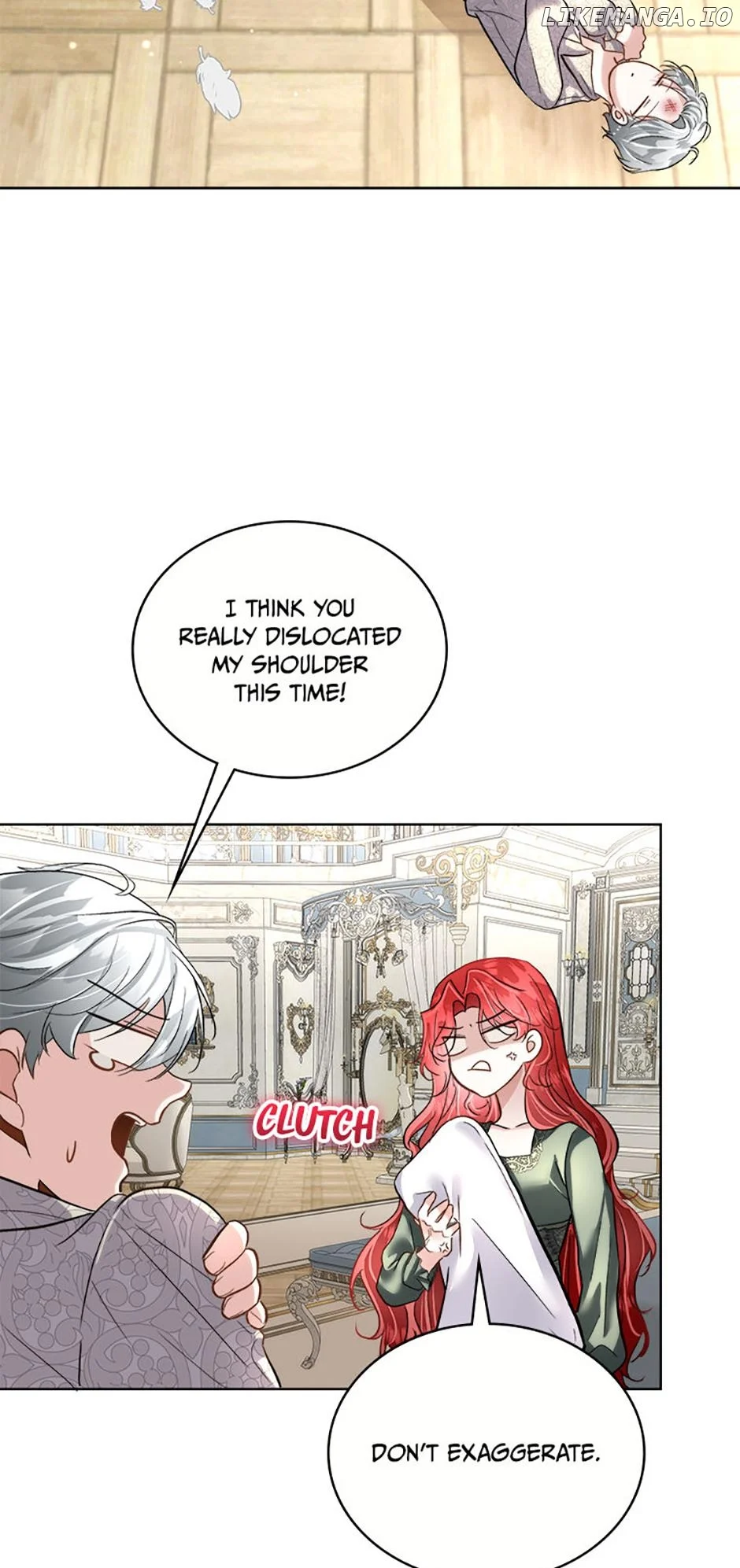 Fostering the Male Lead Chapter 52 - Page 29