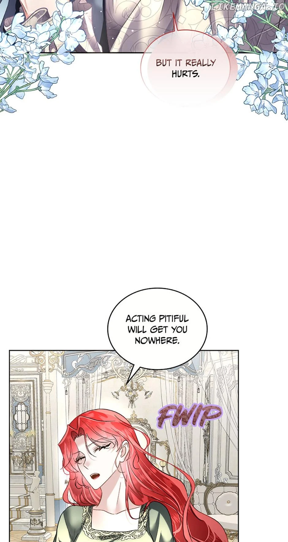 Fostering the Male Lead Chapter 52 - Page 32