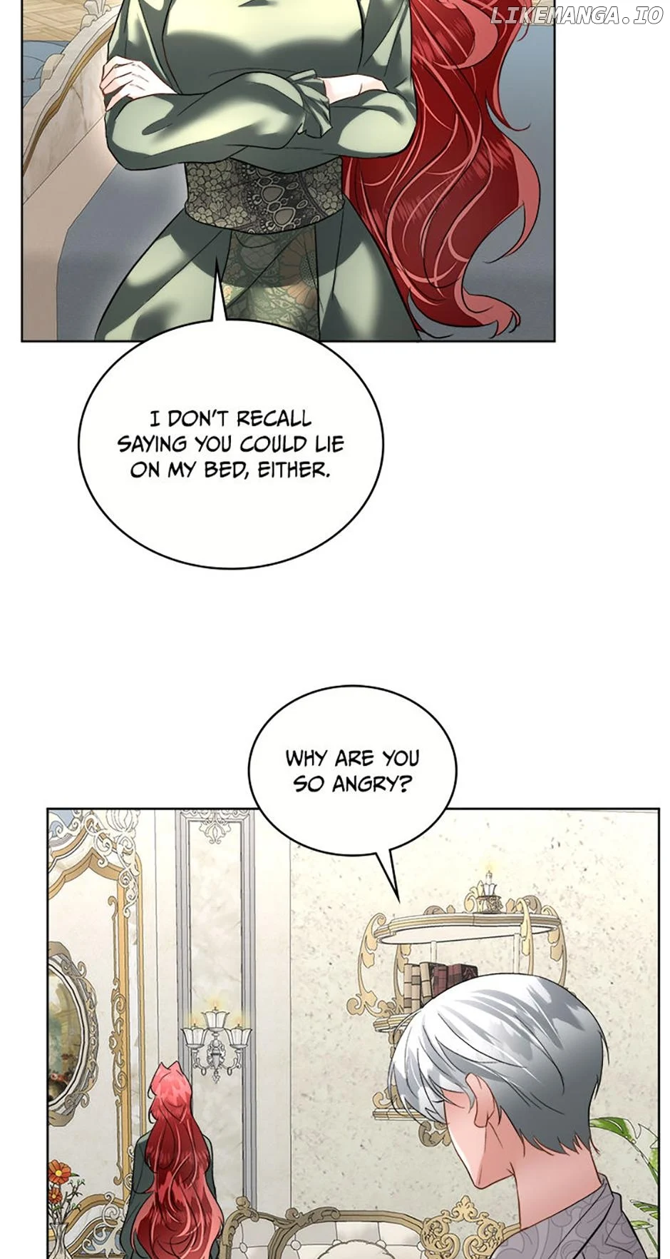 Fostering the Male Lead Chapter 52 - Page 33