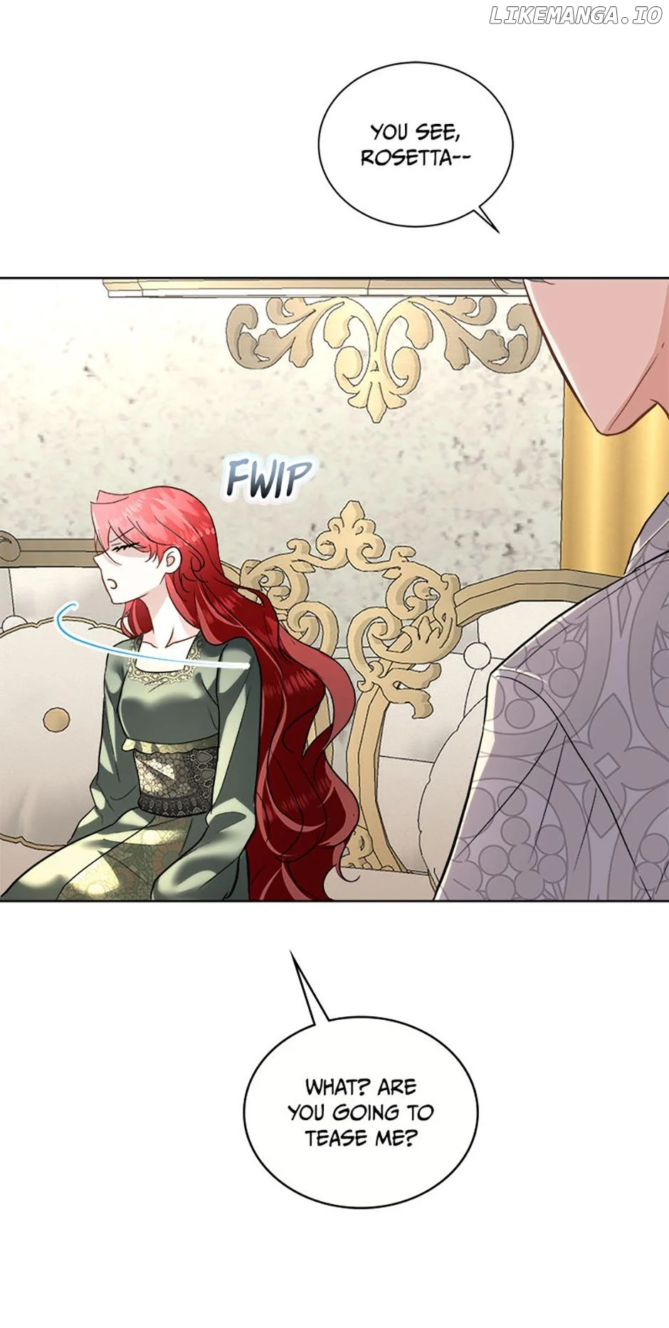Fostering the Male Lead Chapter 52 - Page 42