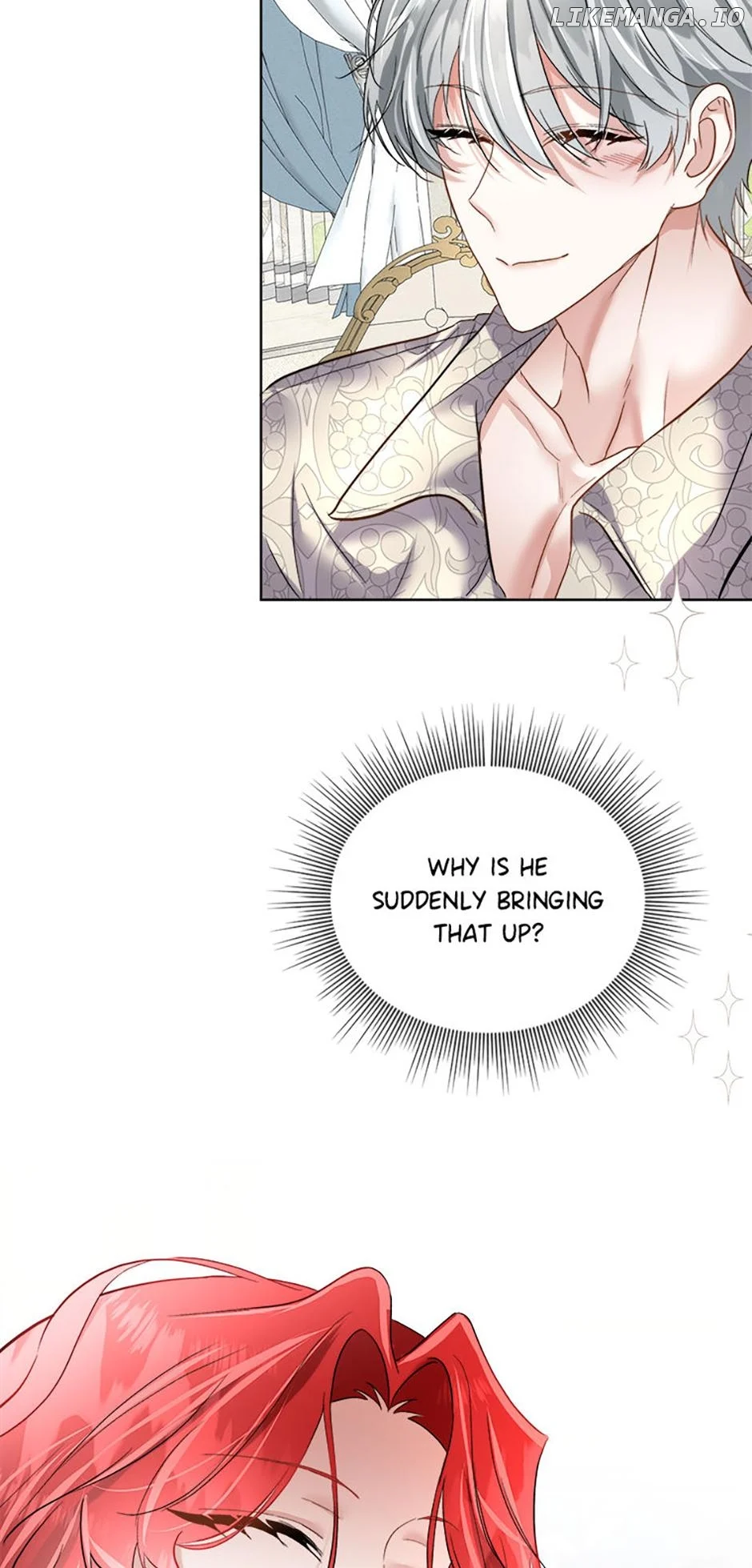 Fostering the Male Lead Chapter 52 - Page 45
