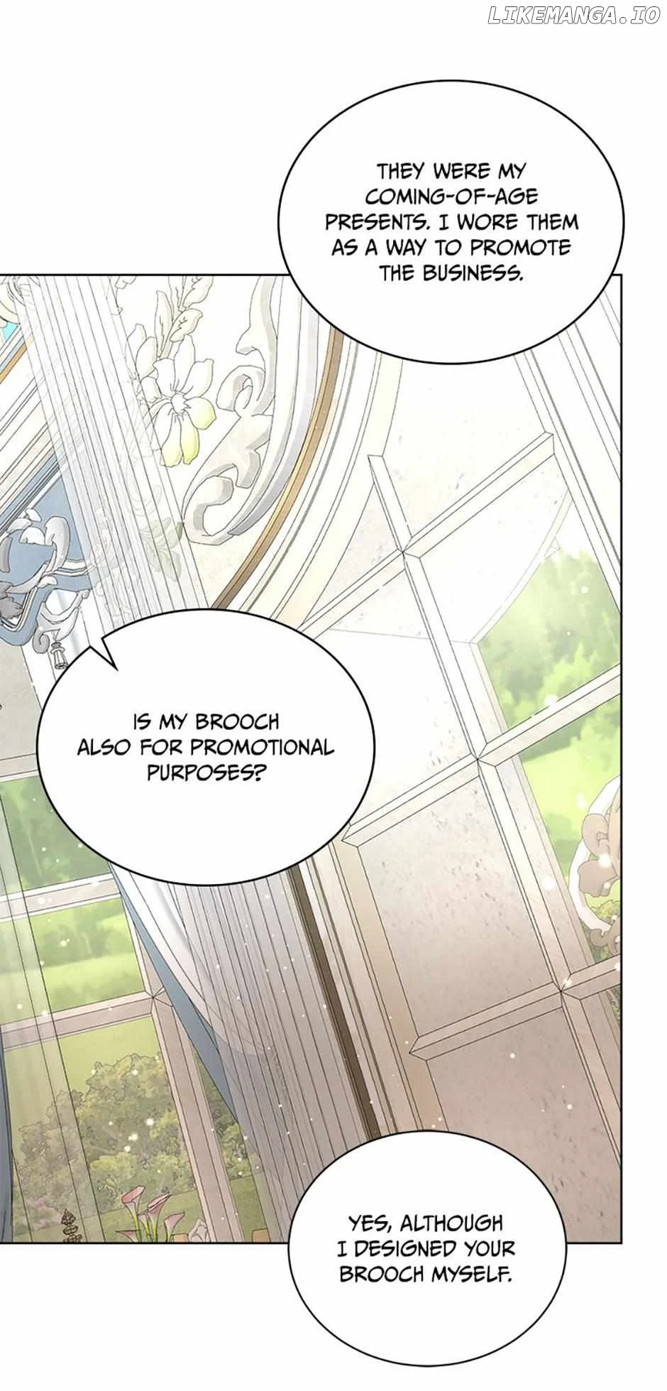 Fostering the Male Lead Chapter 52 - Page 47