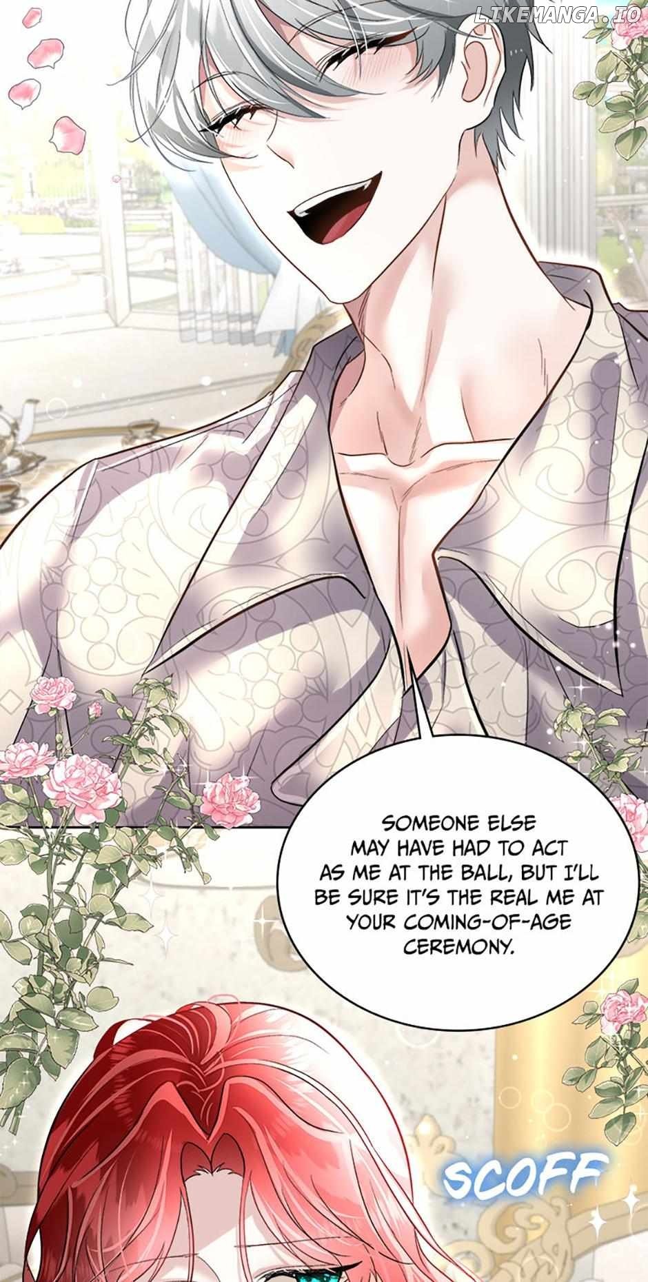 Fostering the Male Lead Chapter 52 - Page 51