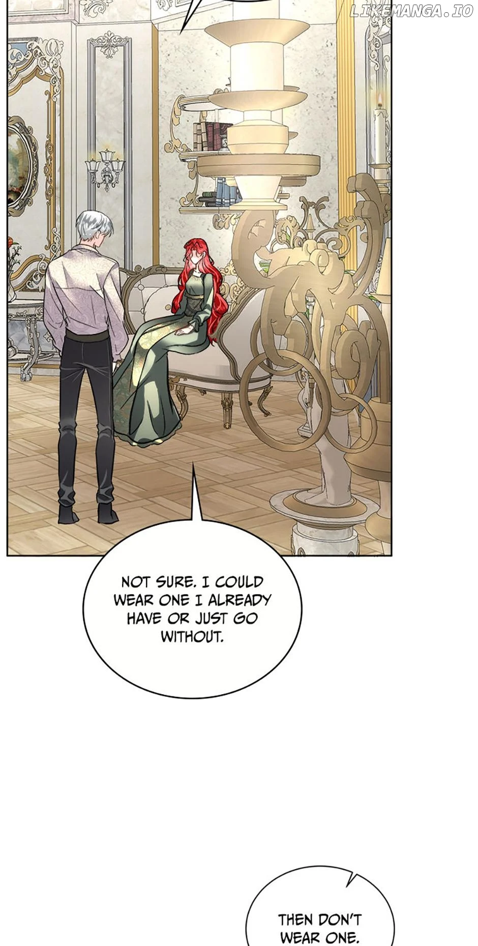 Fostering the Male Lead Chapter 52 - Page 53