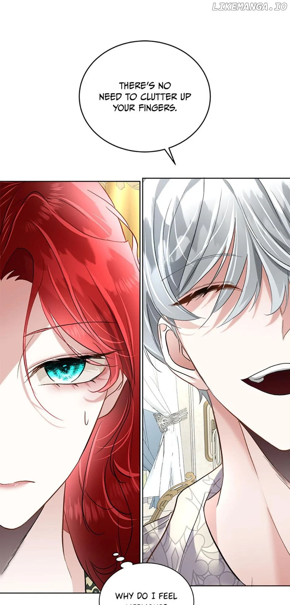 Fostering the Male Lead Chapter 52 - Page 55