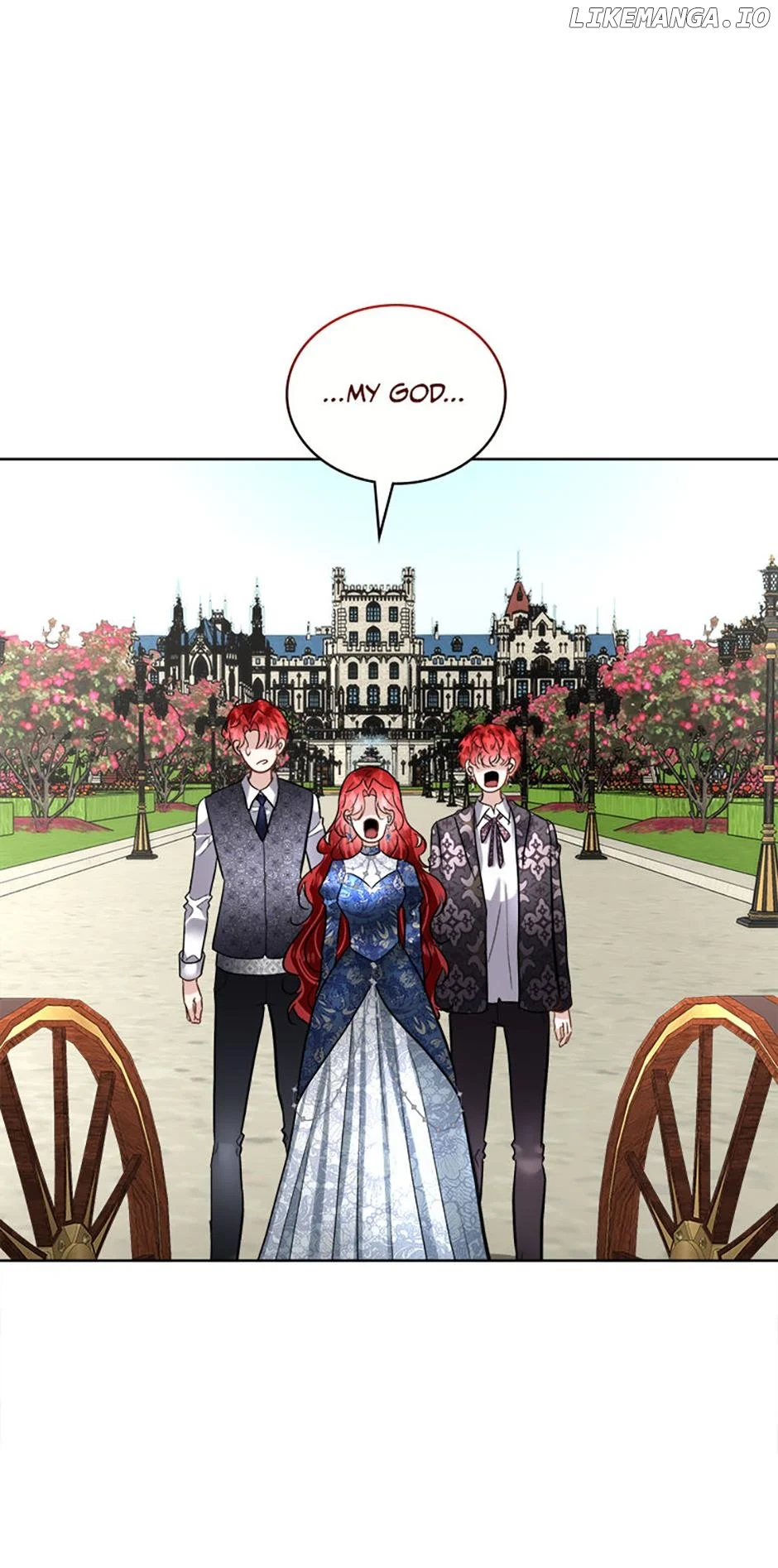 Fostering the Male Lead Chapter 52 - Page 62