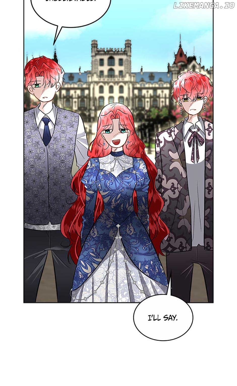 Fostering the Male Lead Chapter 53 - Page 4