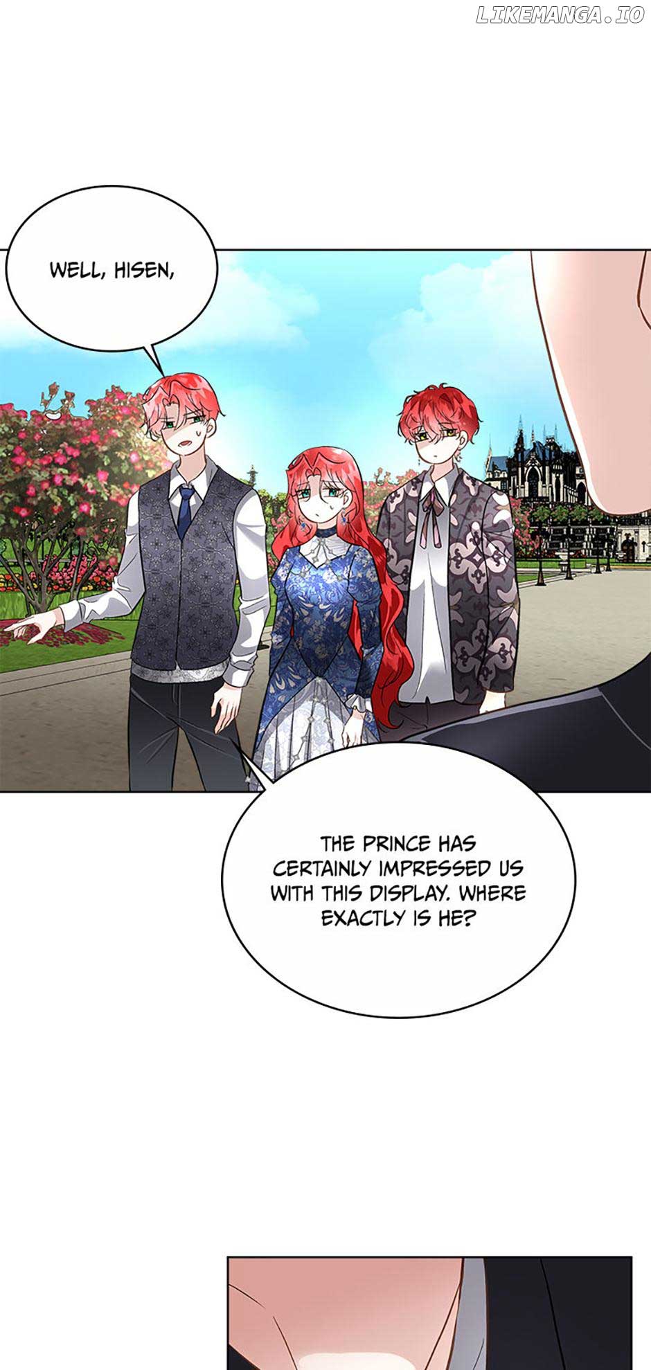 Fostering the Male Lead Chapter 53 - Page 5