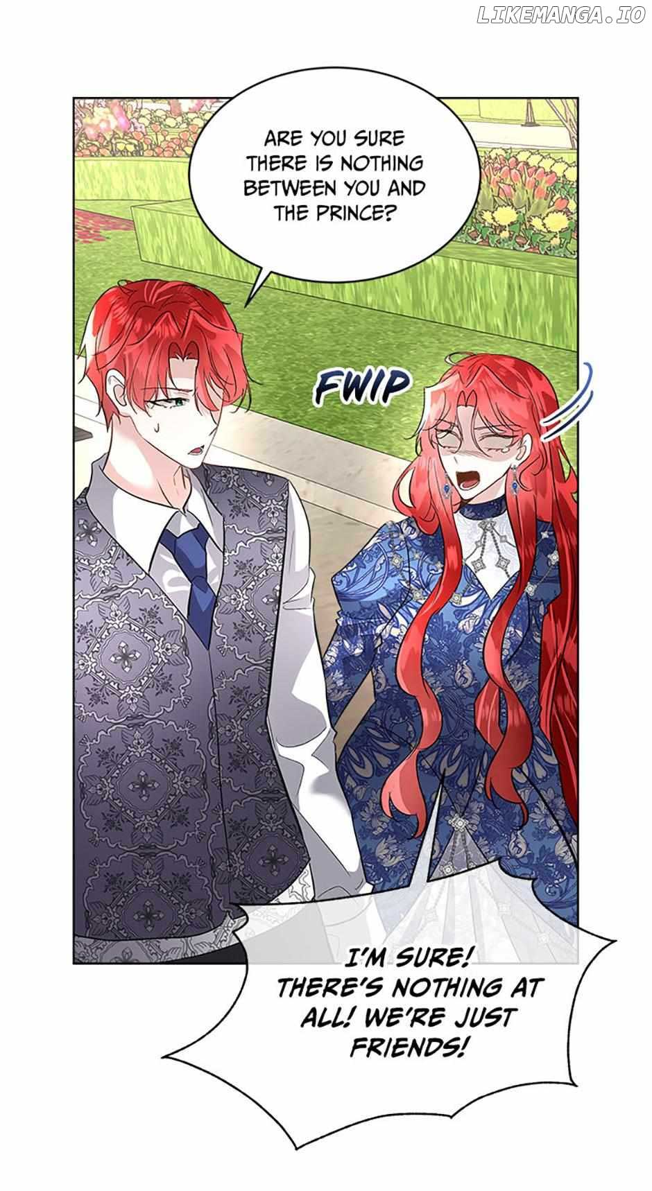 Fostering the Male Lead Chapter 53 - Page 10