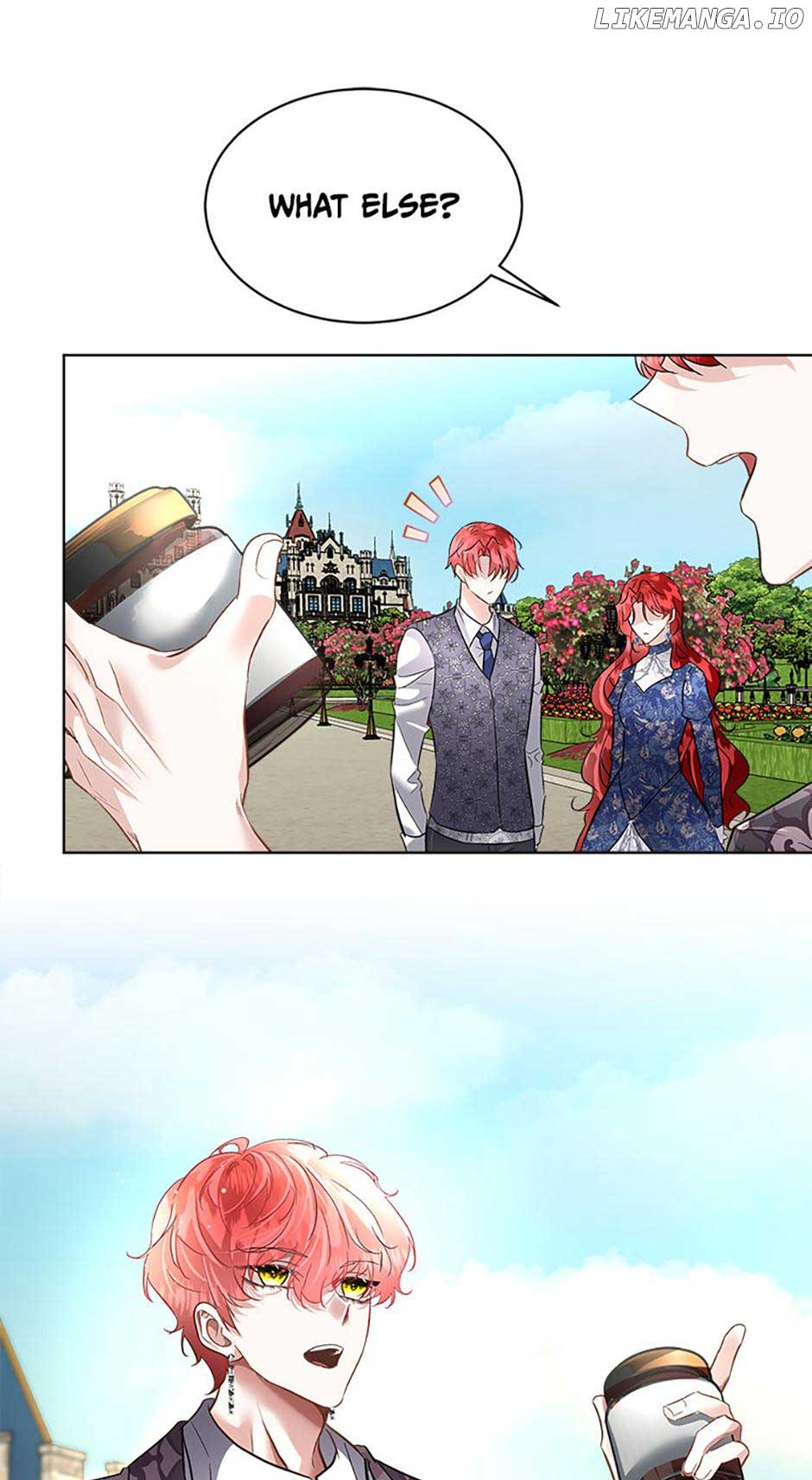 Fostering the Male Lead Chapter 53 - Page 12