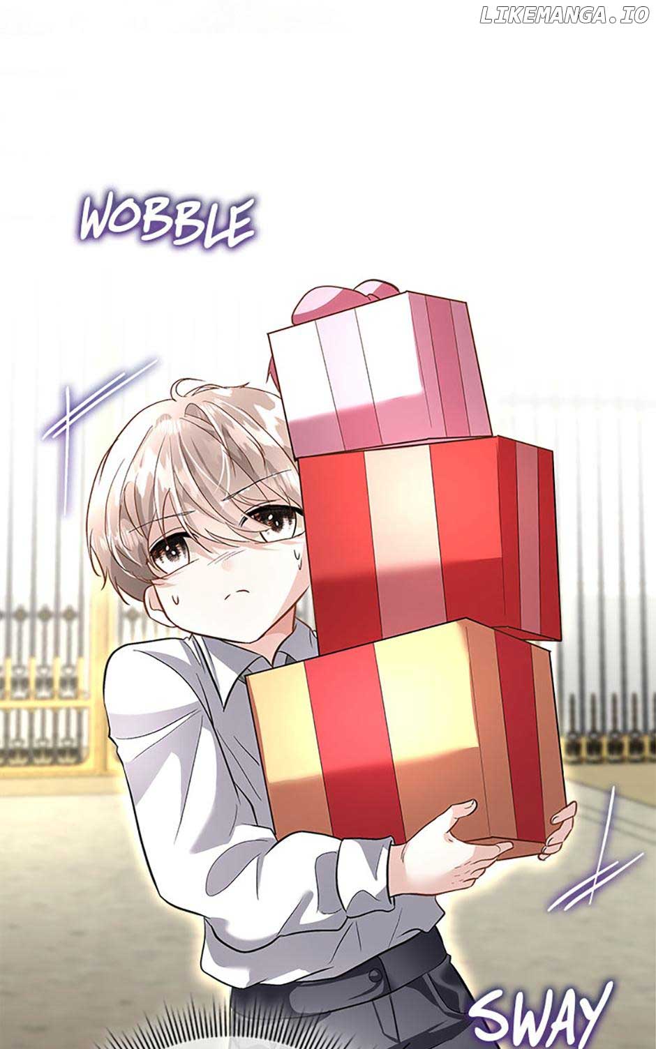 Fostering the Male Lead Chapter 53 - Page 17