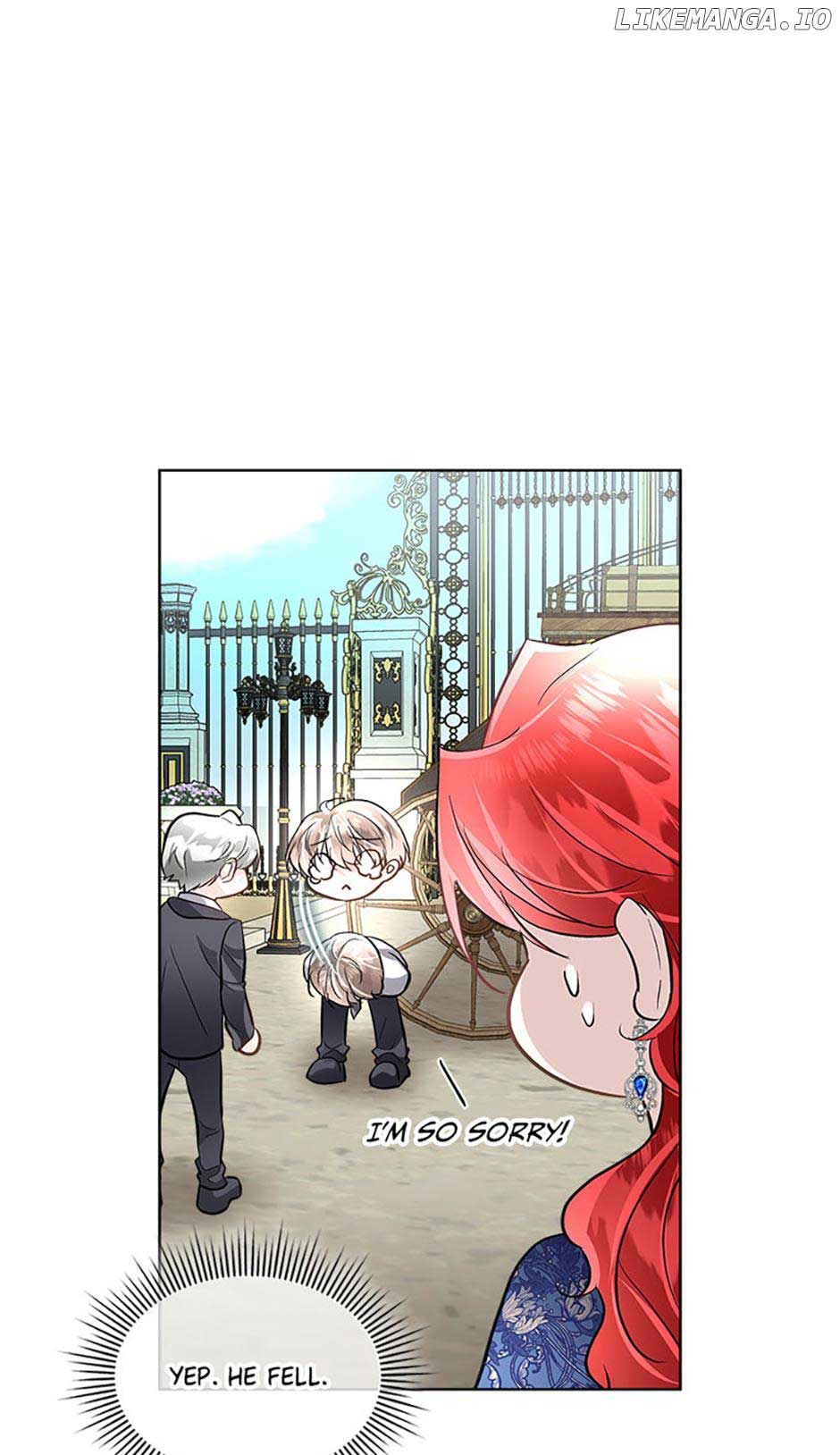 Fostering the Male Lead Chapter 53 - Page 21