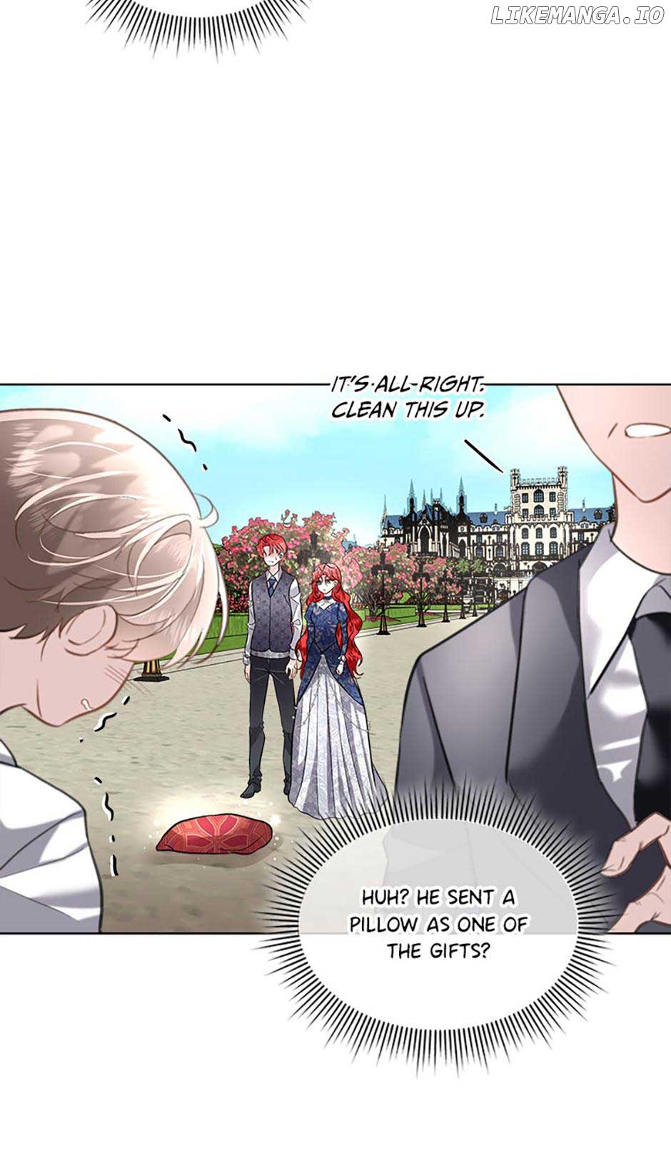 Fostering the Male Lead Chapter 53 - Page 22