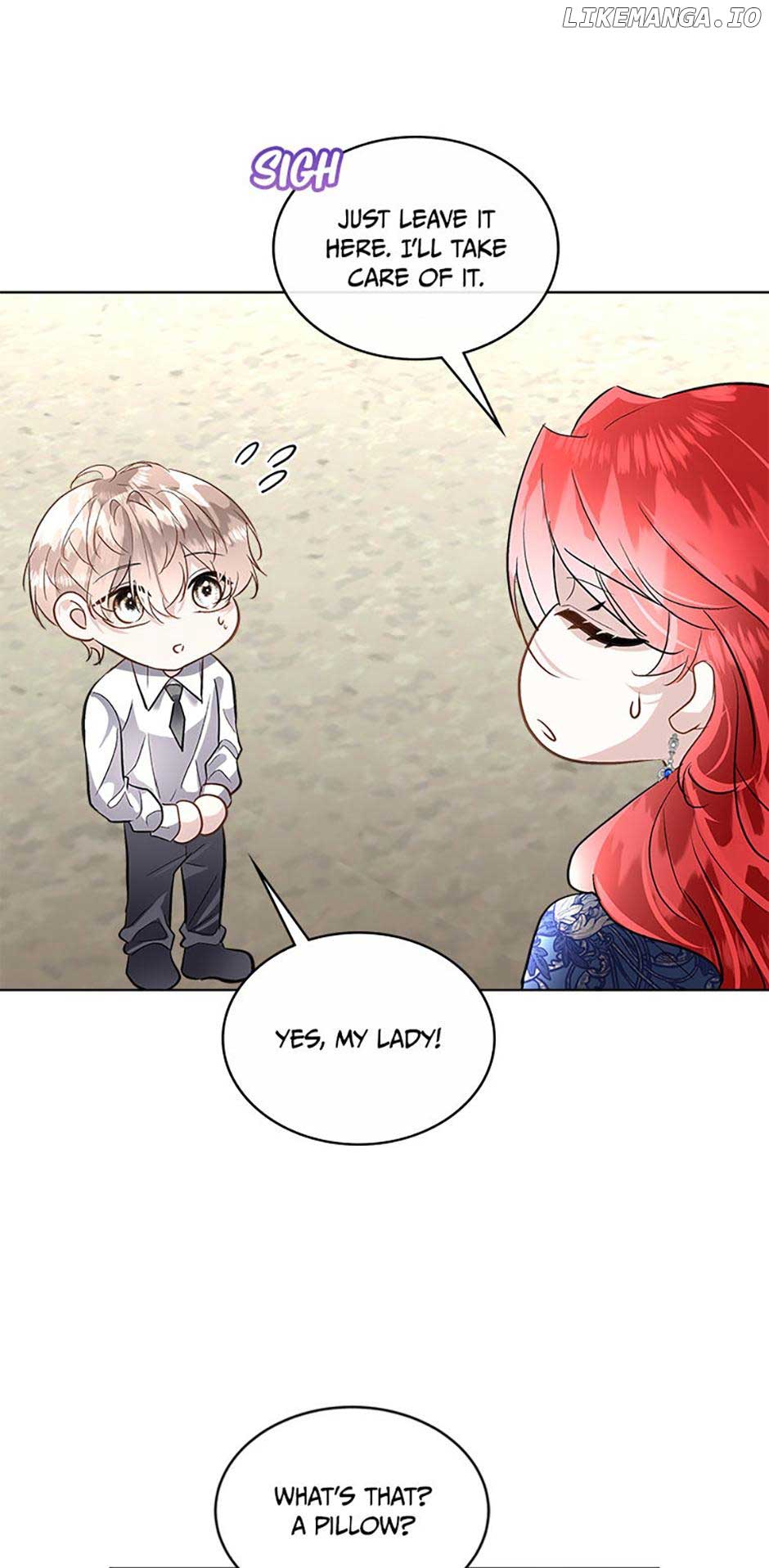 Fostering the Male Lead Chapter 53 - Page 27