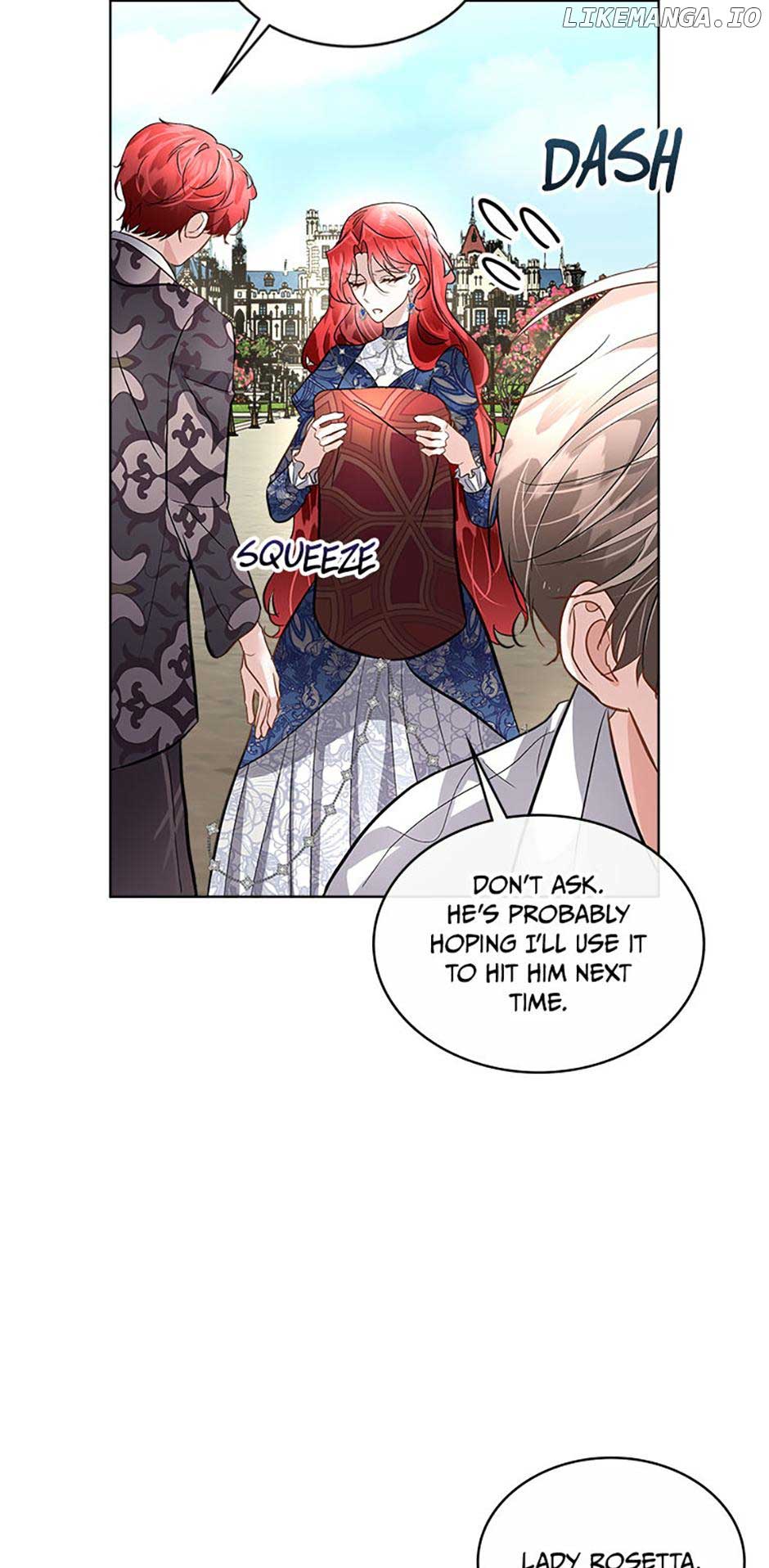 Fostering the Male Lead Chapter 53 - Page 28