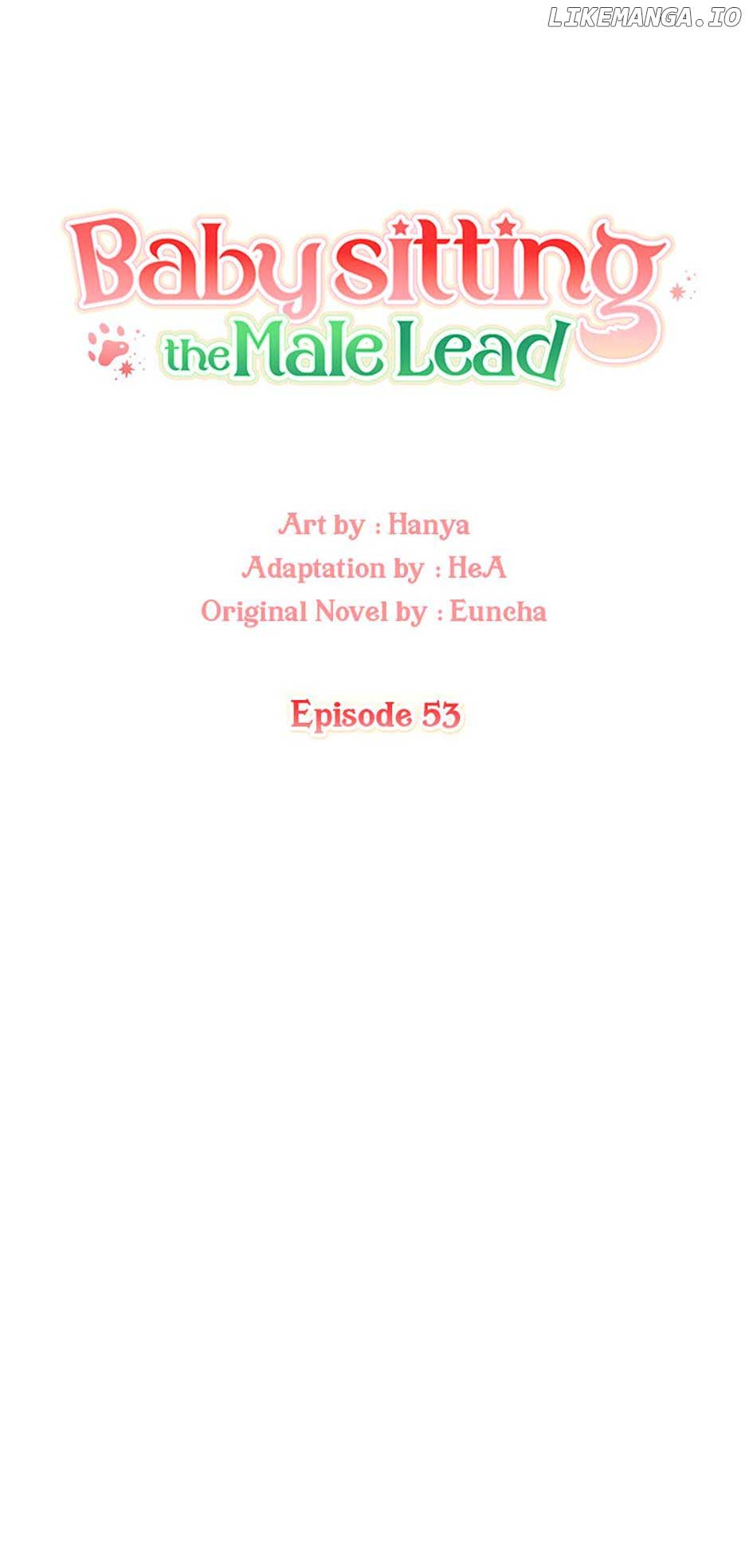 Fostering the Male Lead Chapter 53 - Page 42
