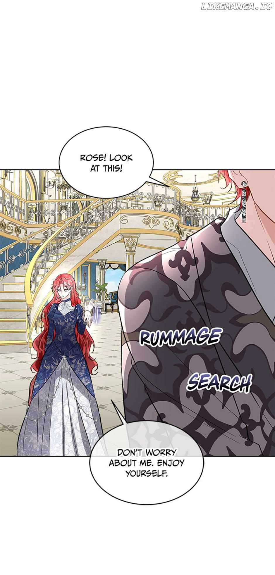 Fostering the Male Lead Chapter 53 - Page 44