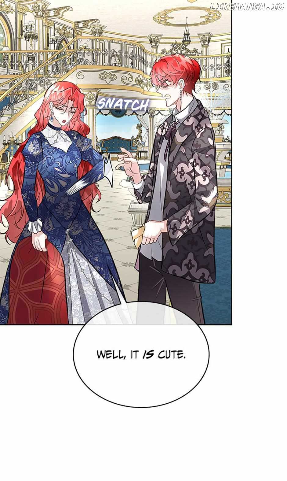 Fostering the Male Lead Chapter 53 - Page 48