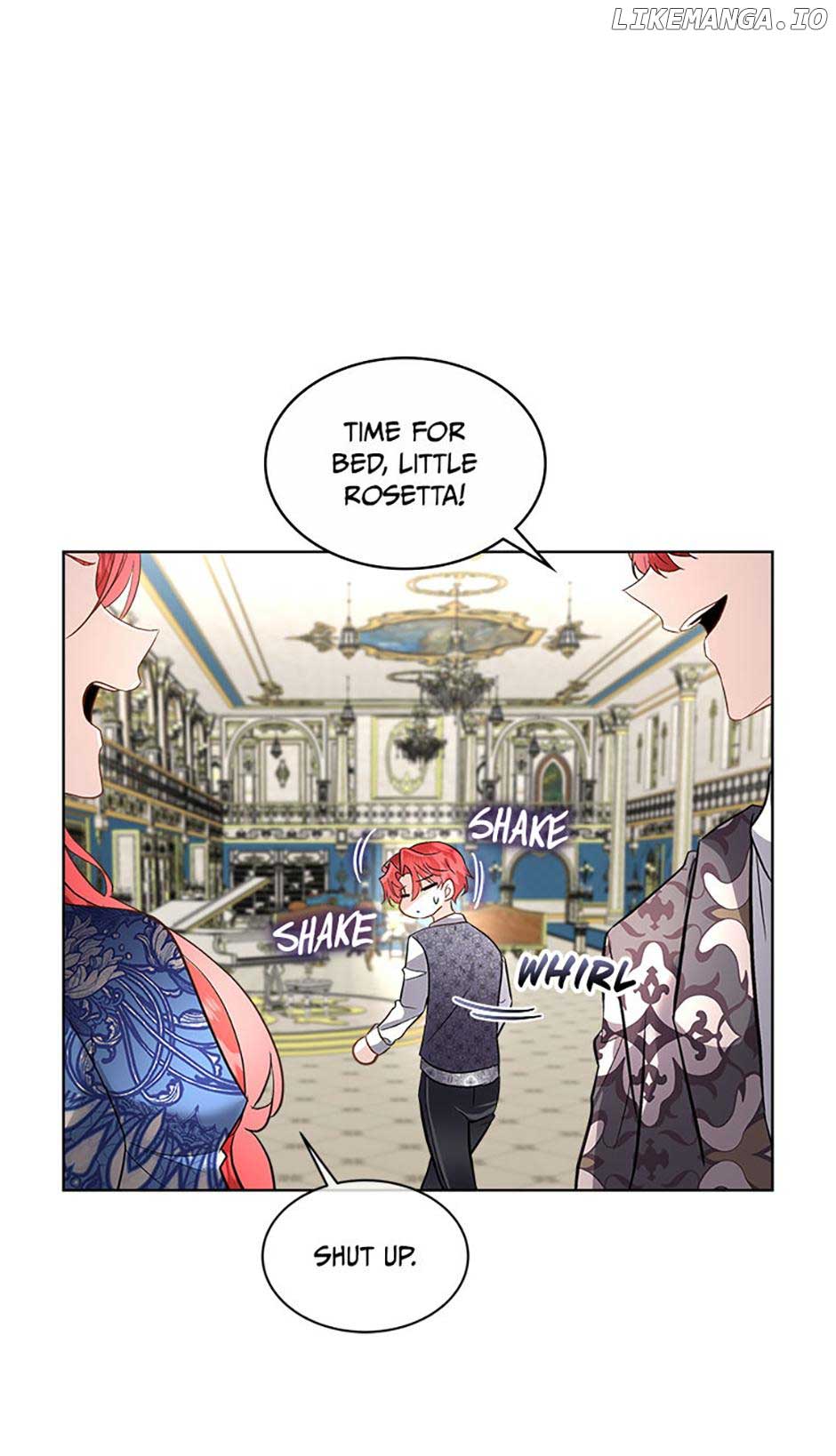 Fostering the Male Lead Chapter 53 - Page 56