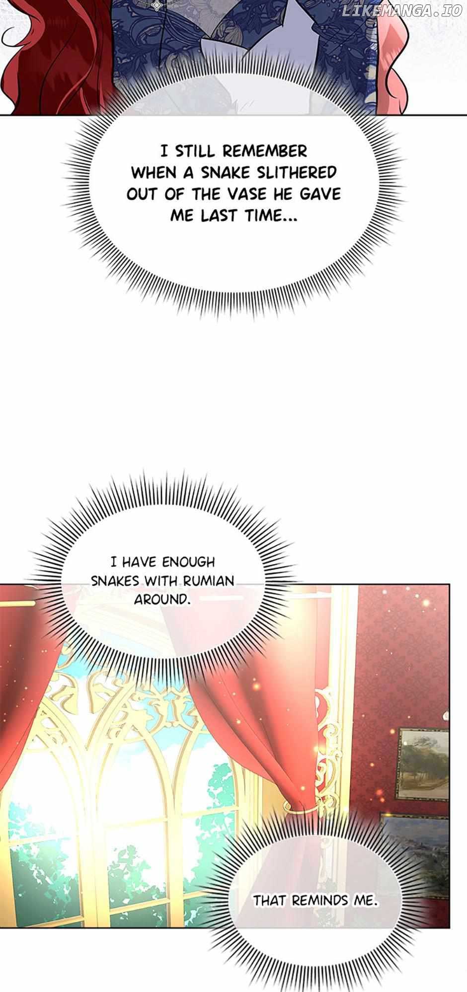 Fostering the Male Lead Chapter 53 - Page 61