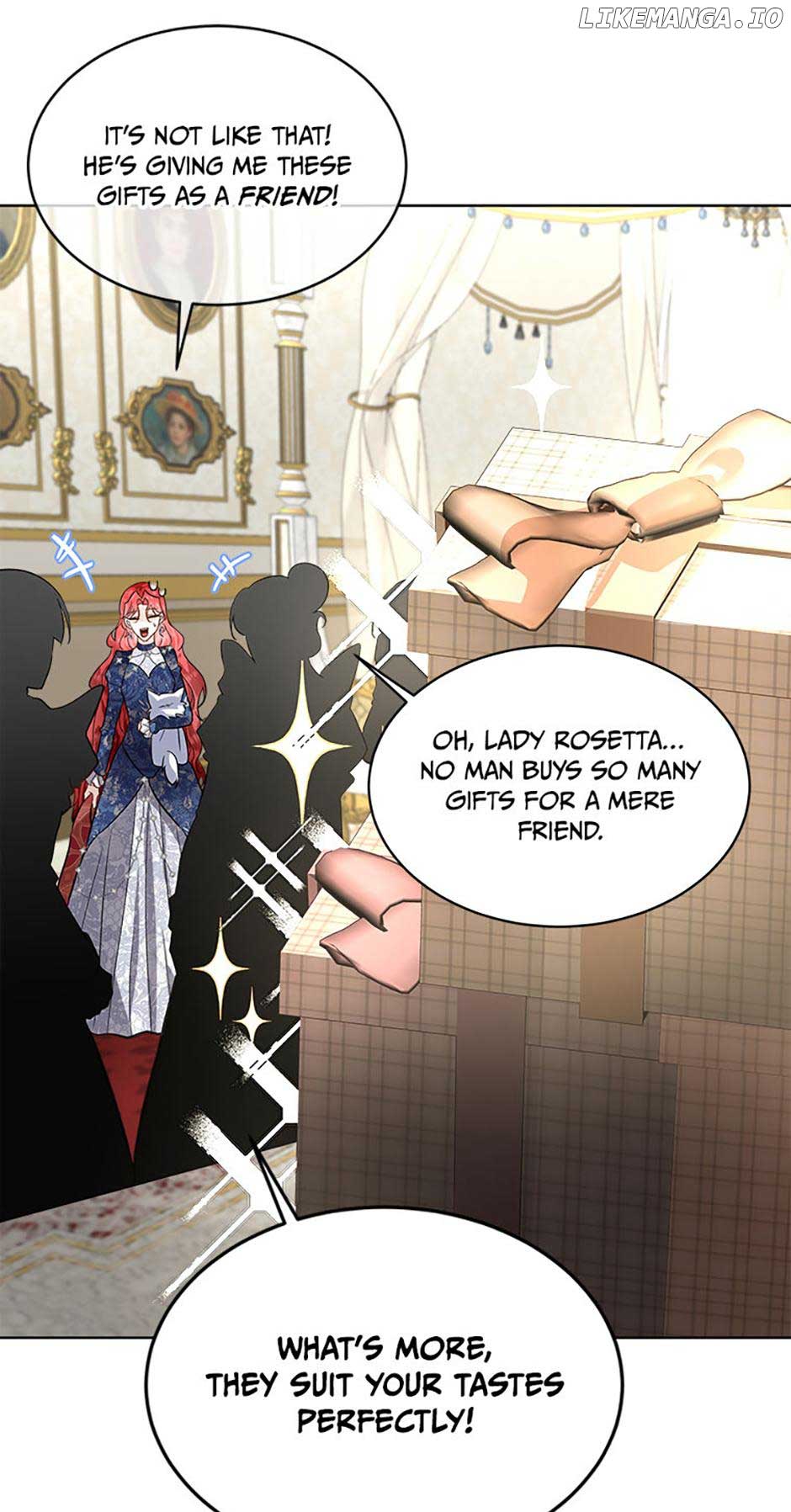 Fostering the Male Lead Chapter 53 - Page 70