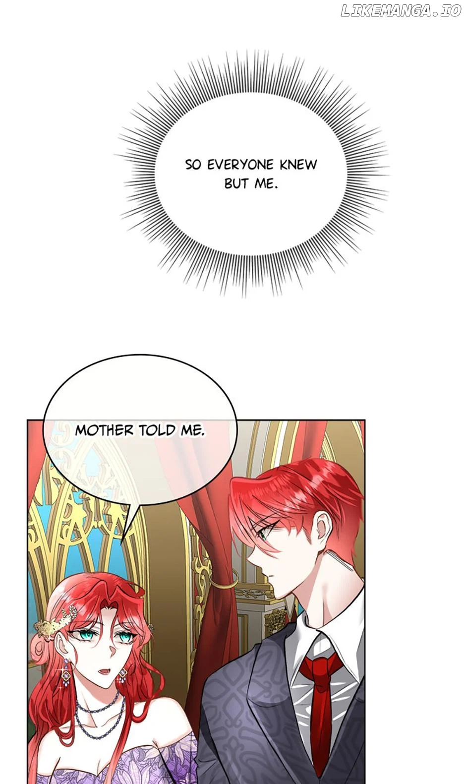 Fostering the Male Lead Chapter 55 - Page 6