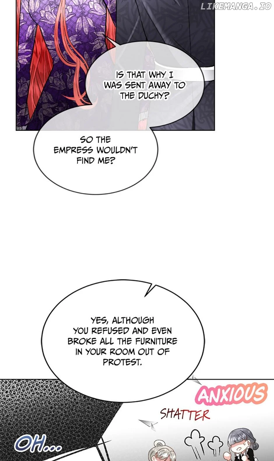 Fostering the Male Lead Chapter 55 - Page 7