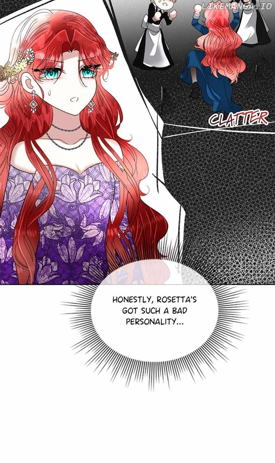 Fostering the Male Lead Chapter 55 - Page 8