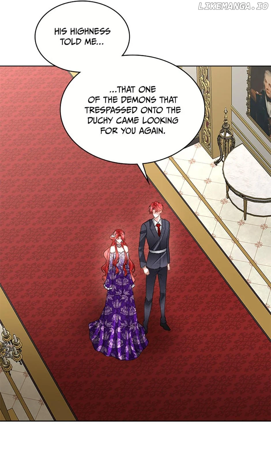 Fostering the Male Lead Chapter 55 - Page 9