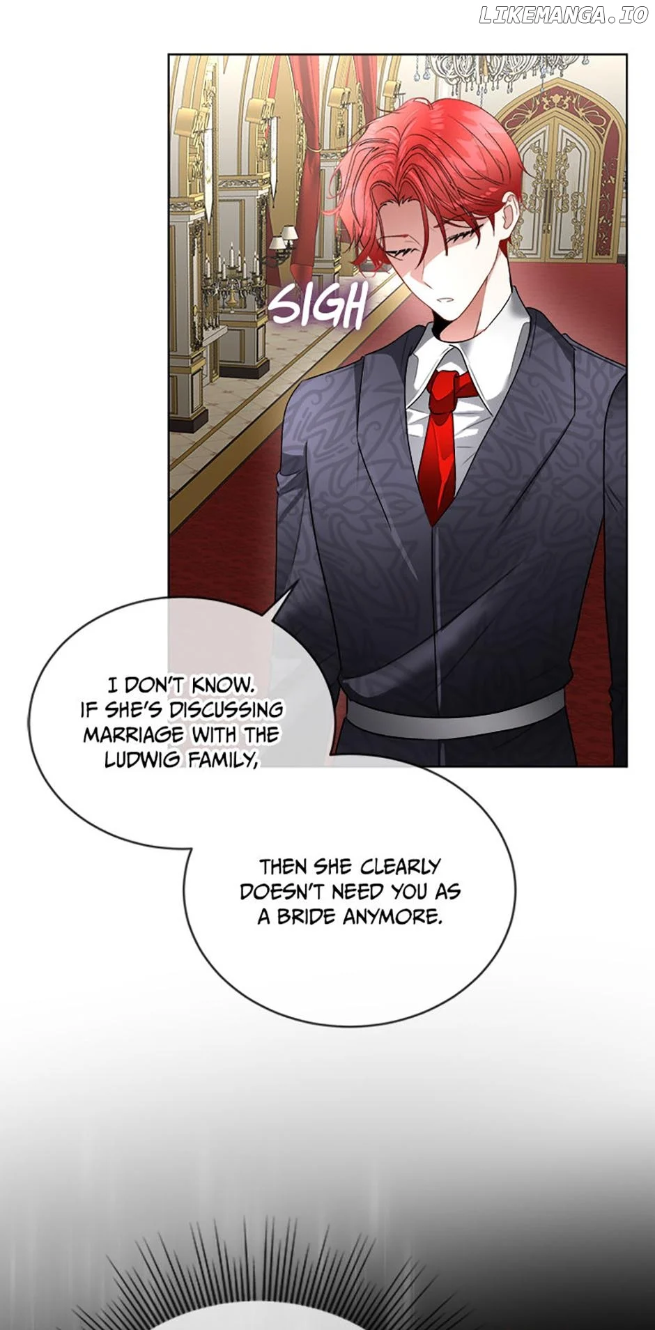 Fostering the Male Lead Chapter 55 - Page 15