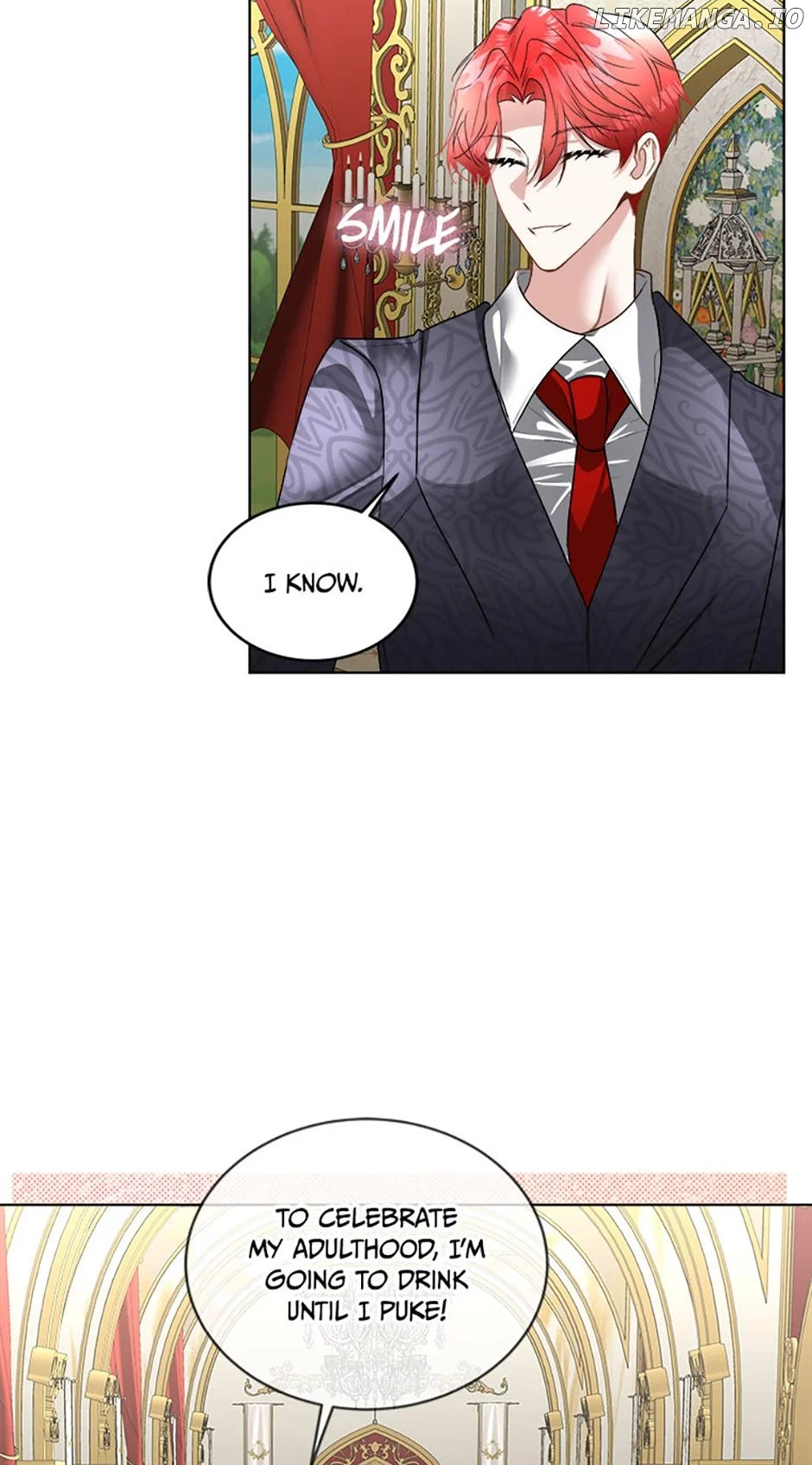 Fostering the Male Lead Chapter 55 - Page 20