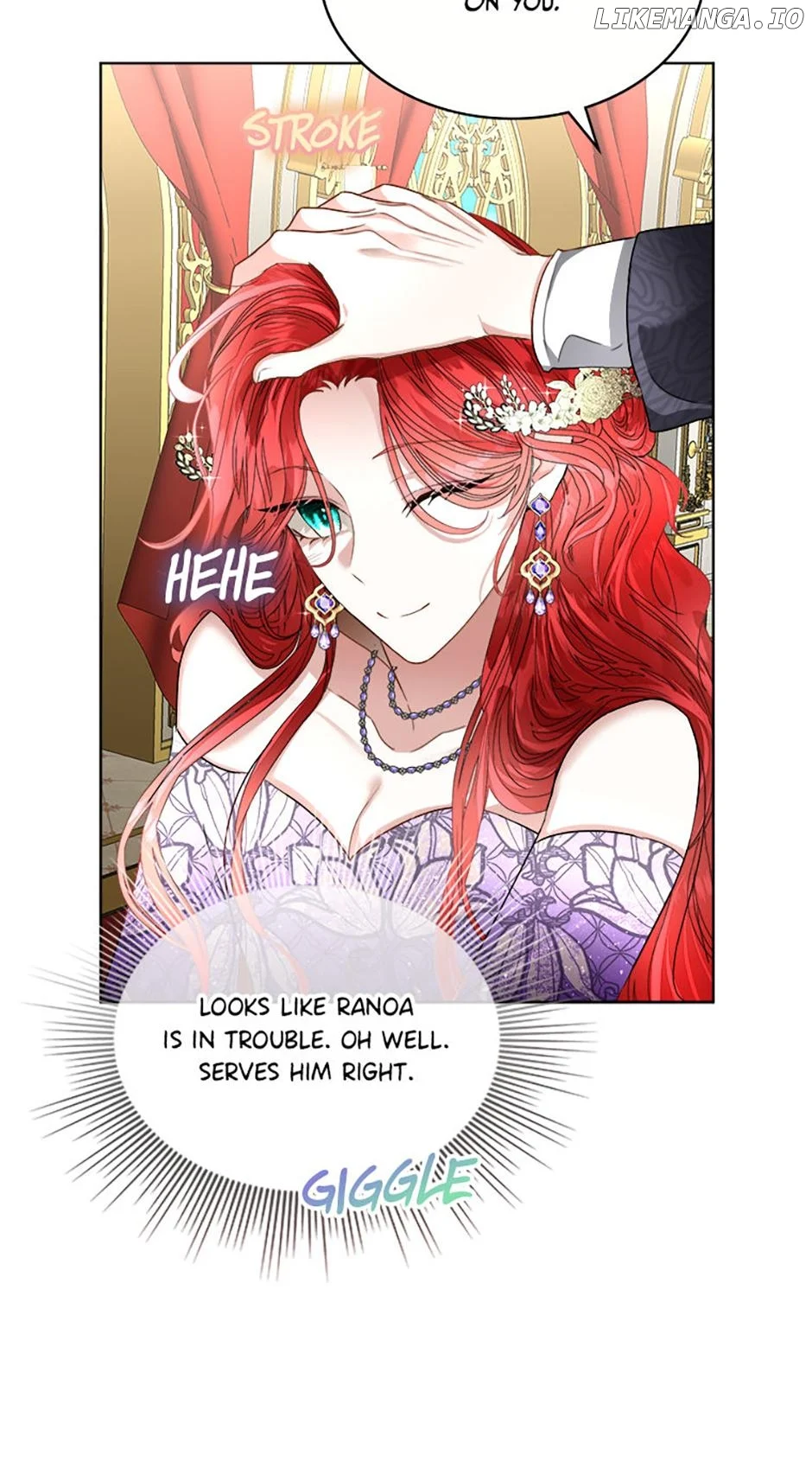 Fostering the Male Lead Chapter 55 - Page 22