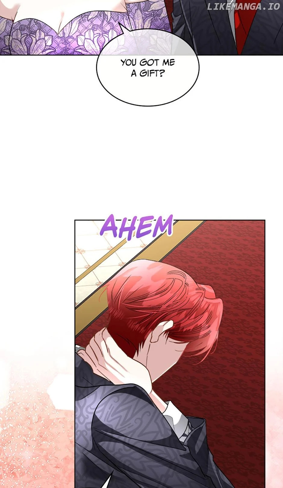 Fostering the Male Lead Chapter 55 - Page 24