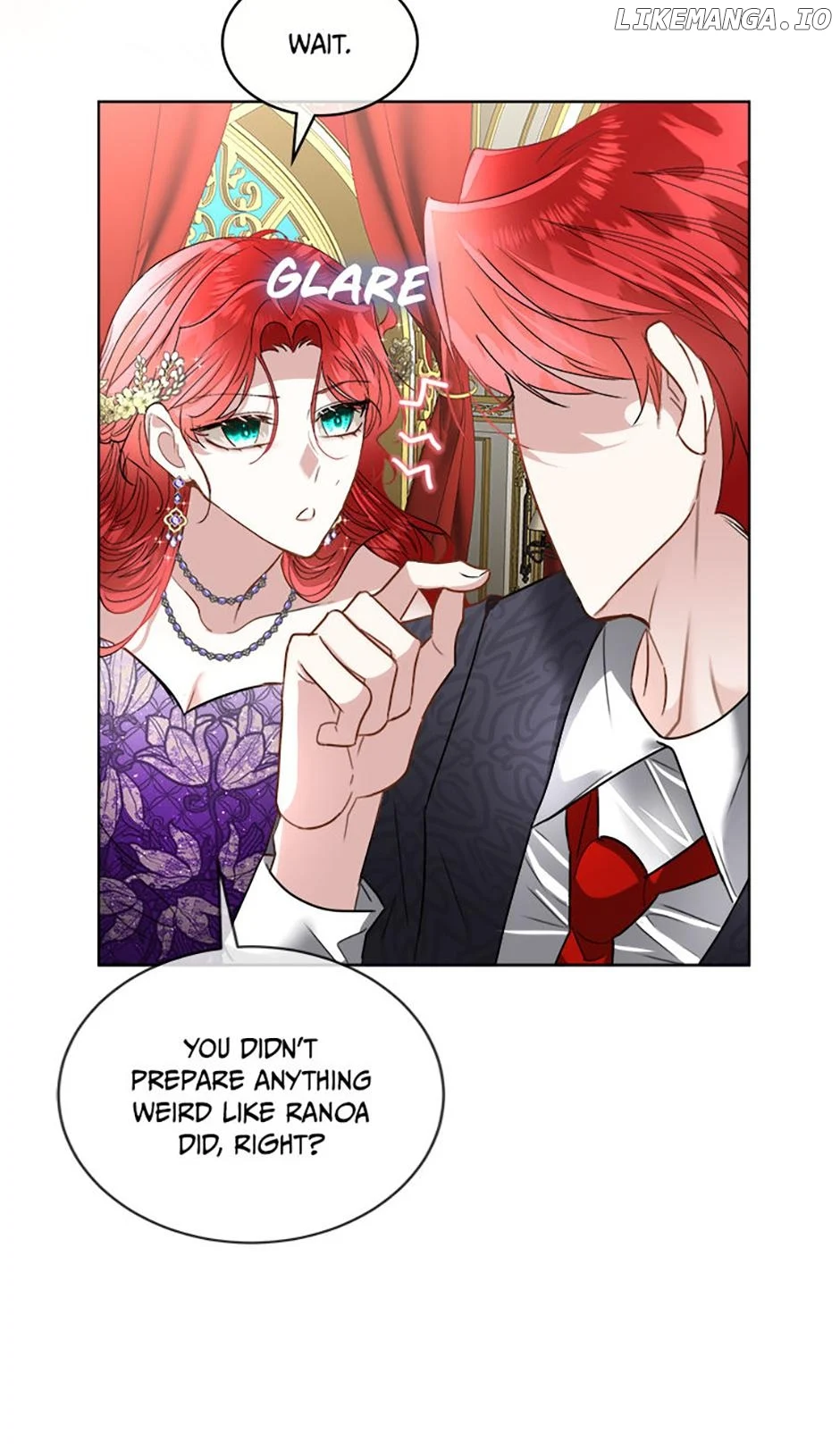 Fostering the Male Lead Chapter 55 - Page 26