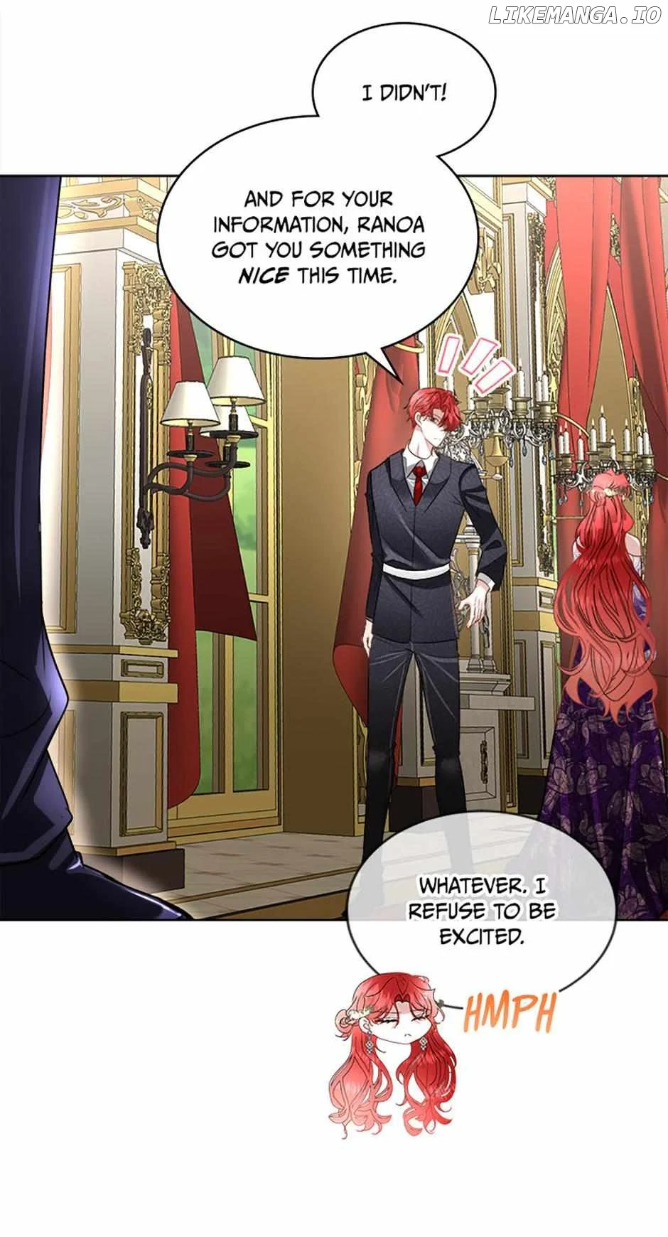Fostering the Male Lead Chapter 55 - Page 27