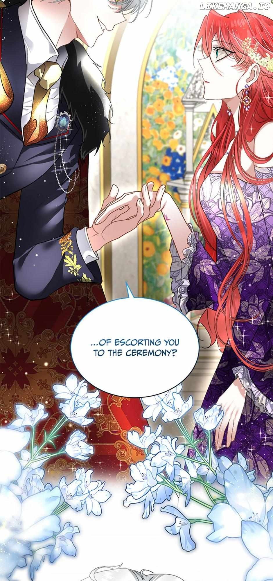 Fostering the Male Lead Chapter 55 - Page 33