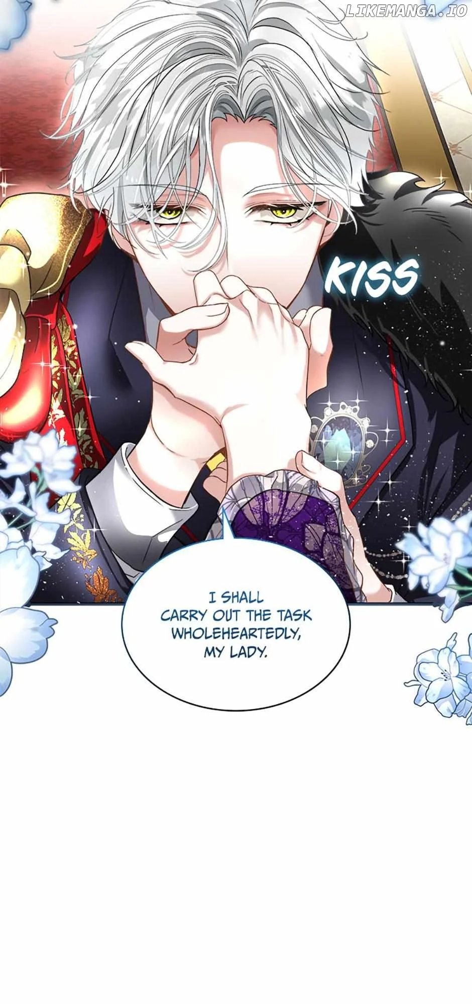 Fostering the Male Lead Chapter 55 - Page 34
