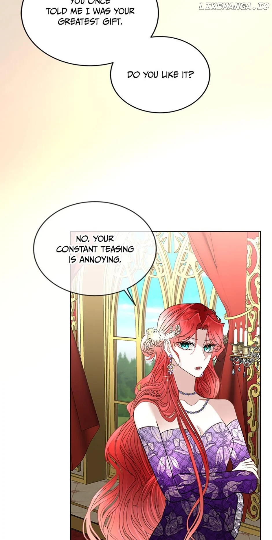 Fostering the Male Lead Chapter 55 - Page 37