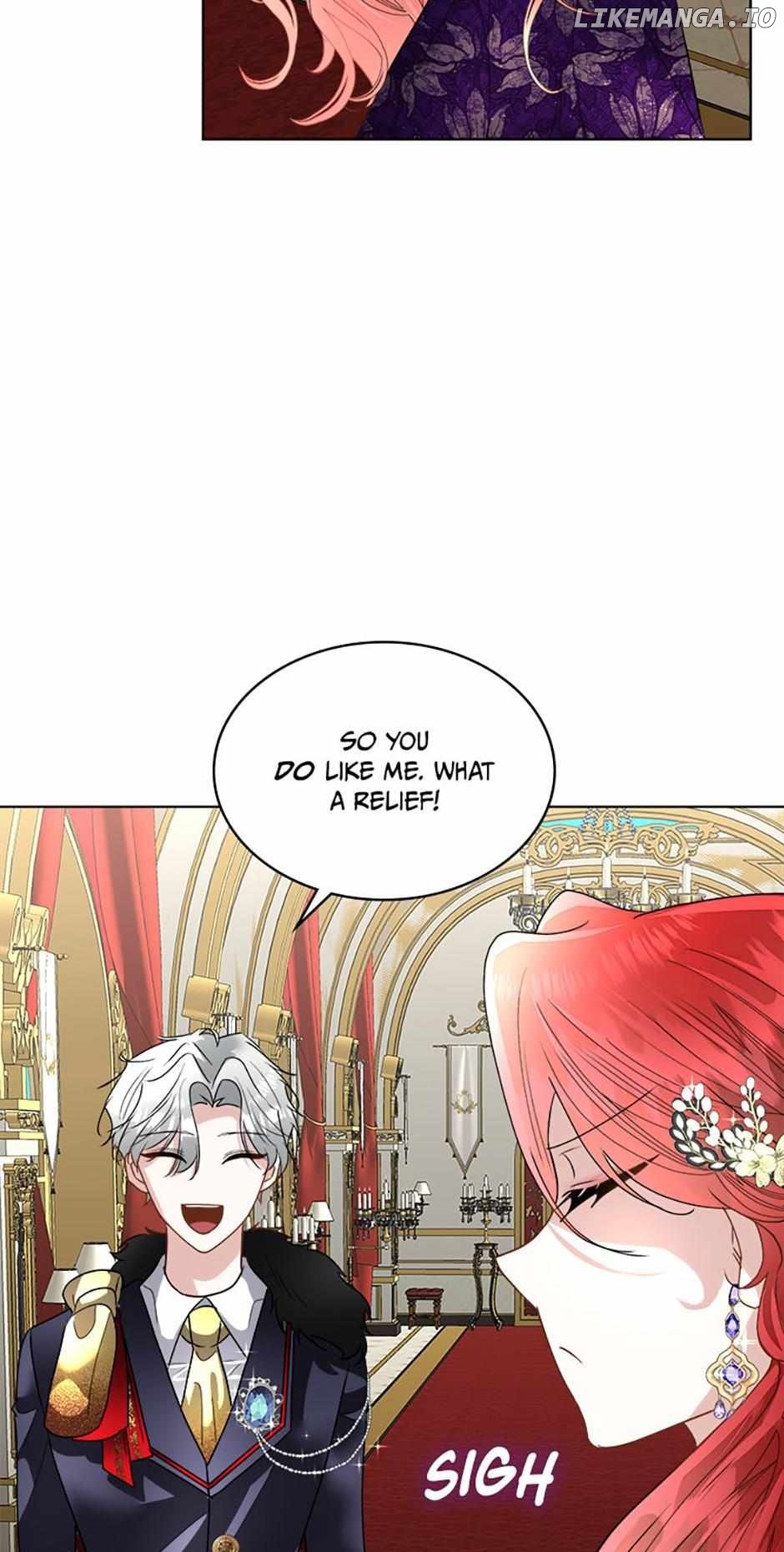 Fostering the Male Lead Chapter 55 - Page 38