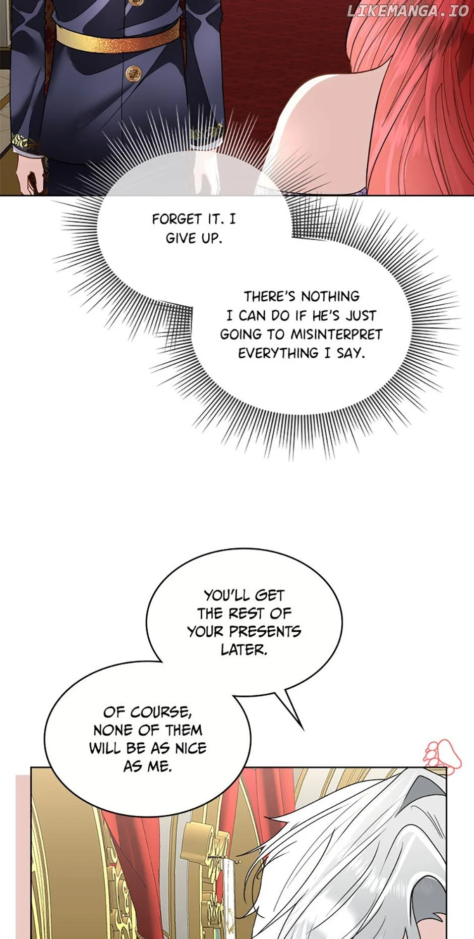 Fostering the Male Lead Chapter 55 - Page 39