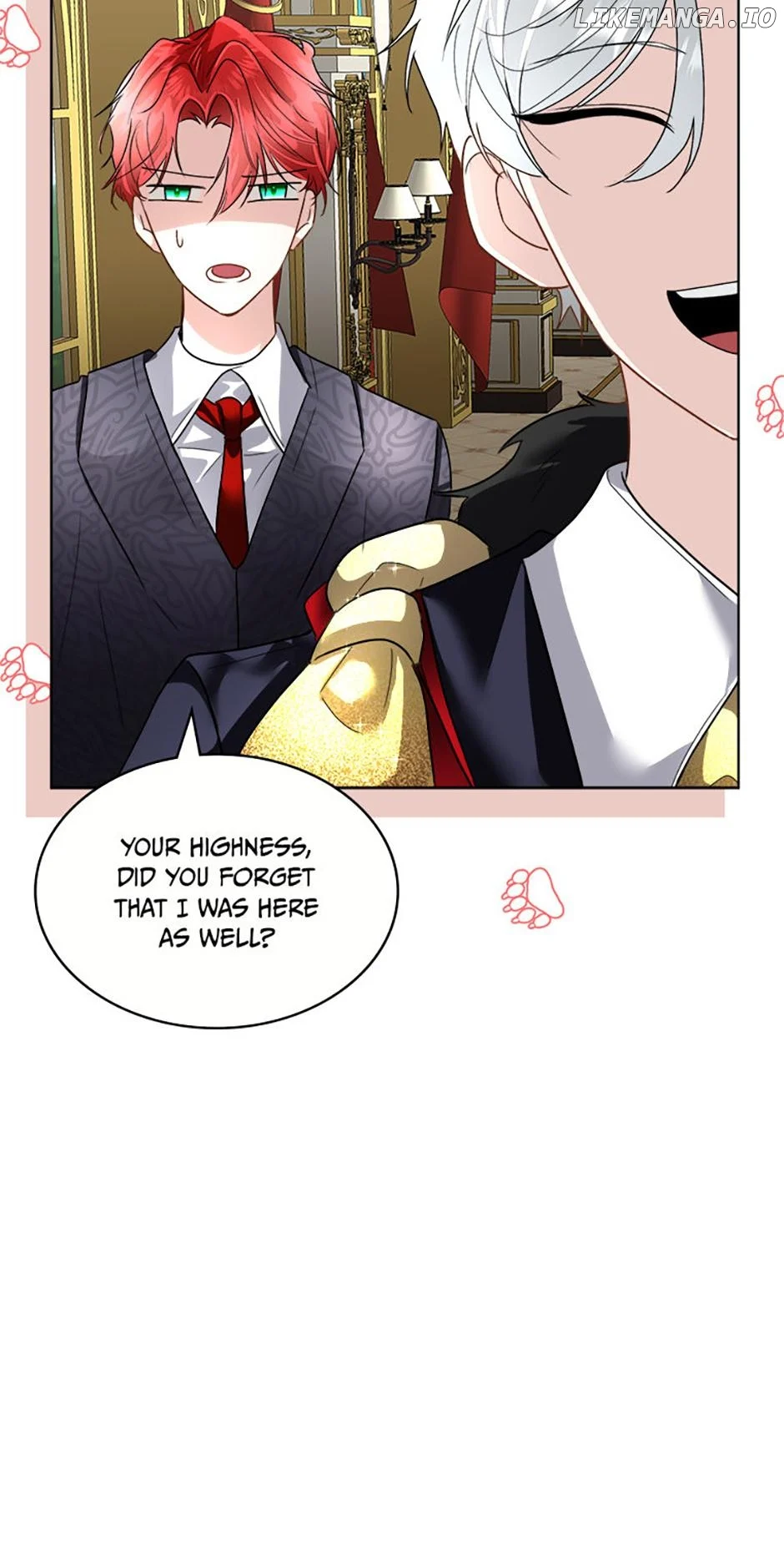 Fostering the Male Lead Chapter 55 - Page 40
